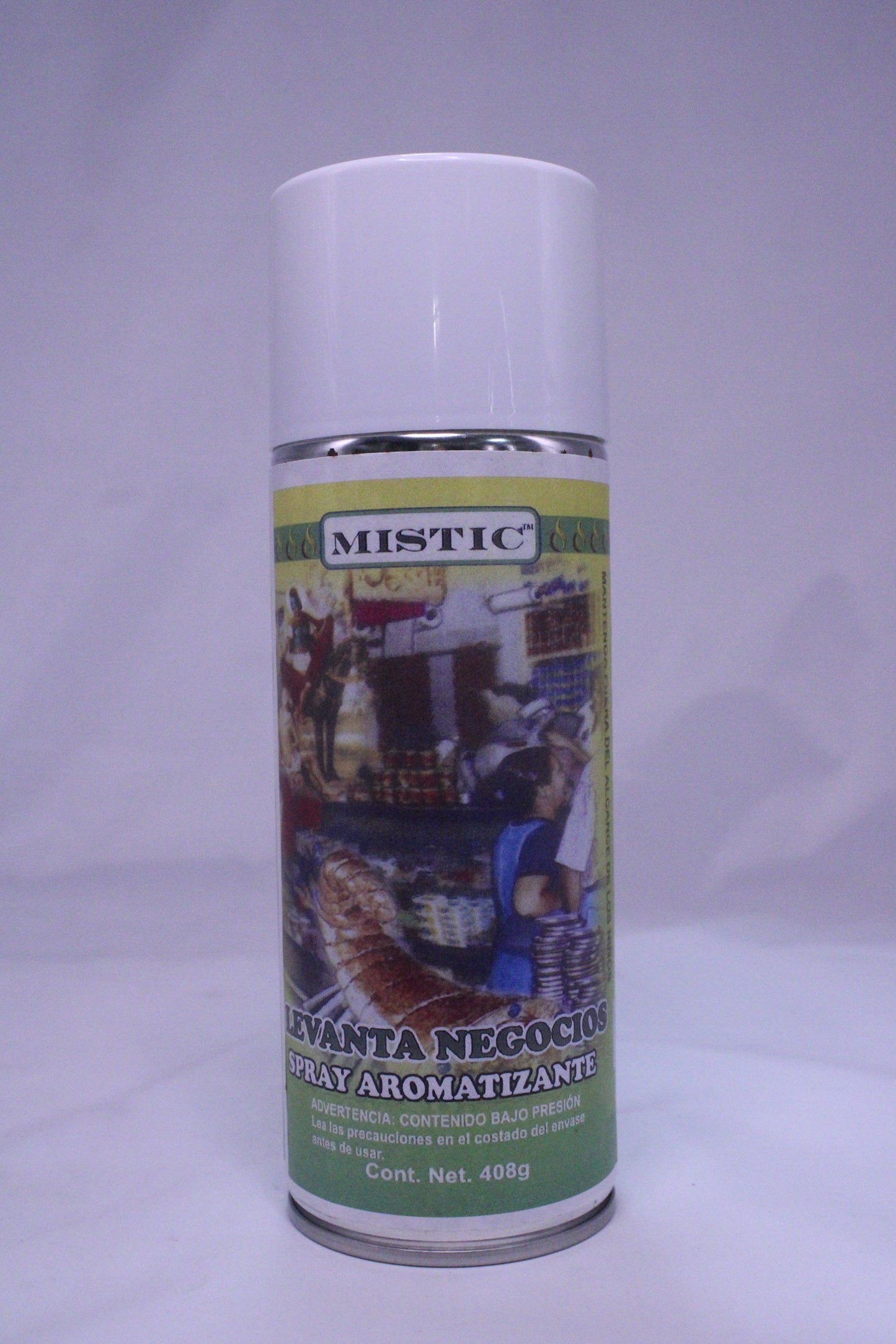 Improve Business Aerosol Spray