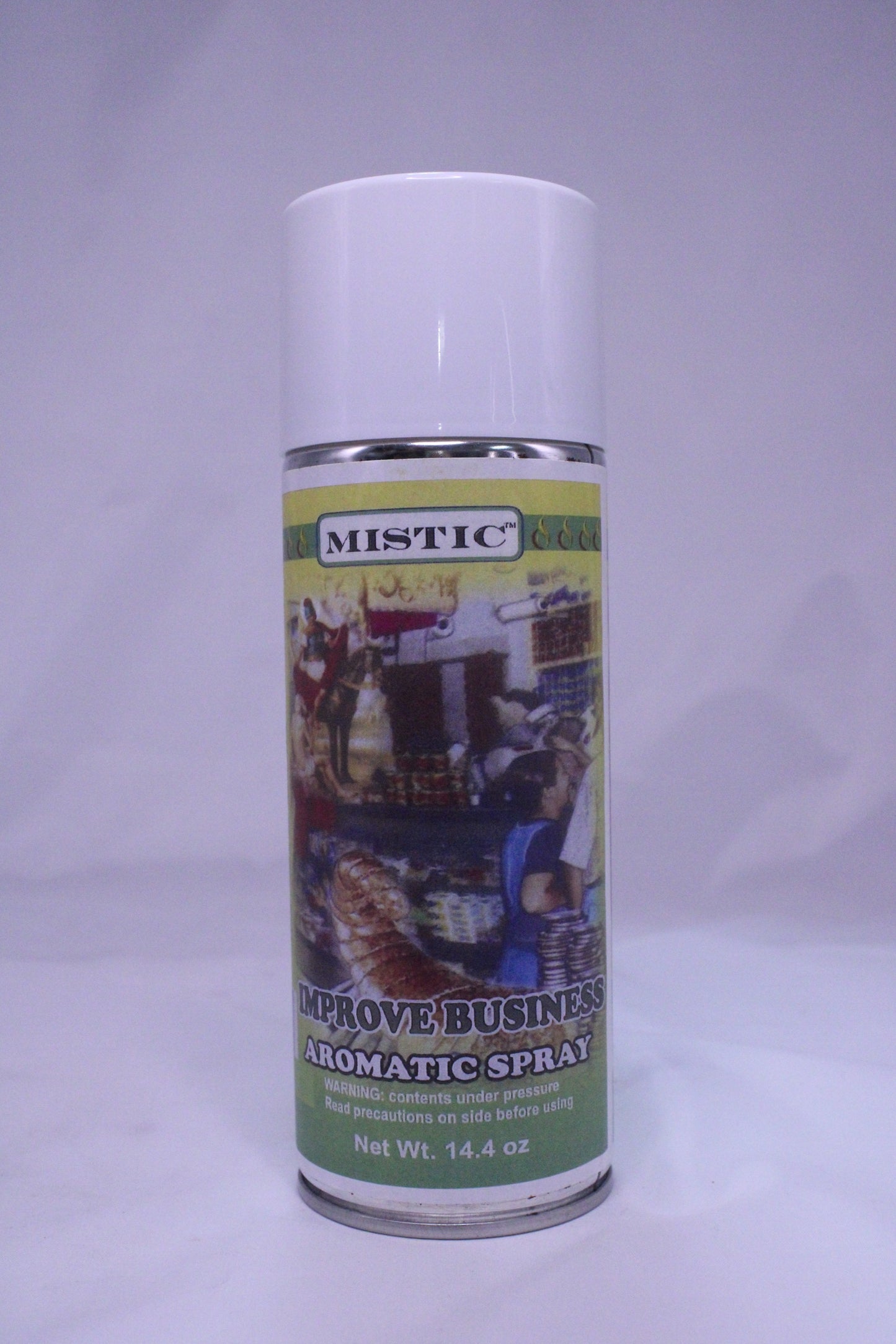 Improve Business Aerosol Spray