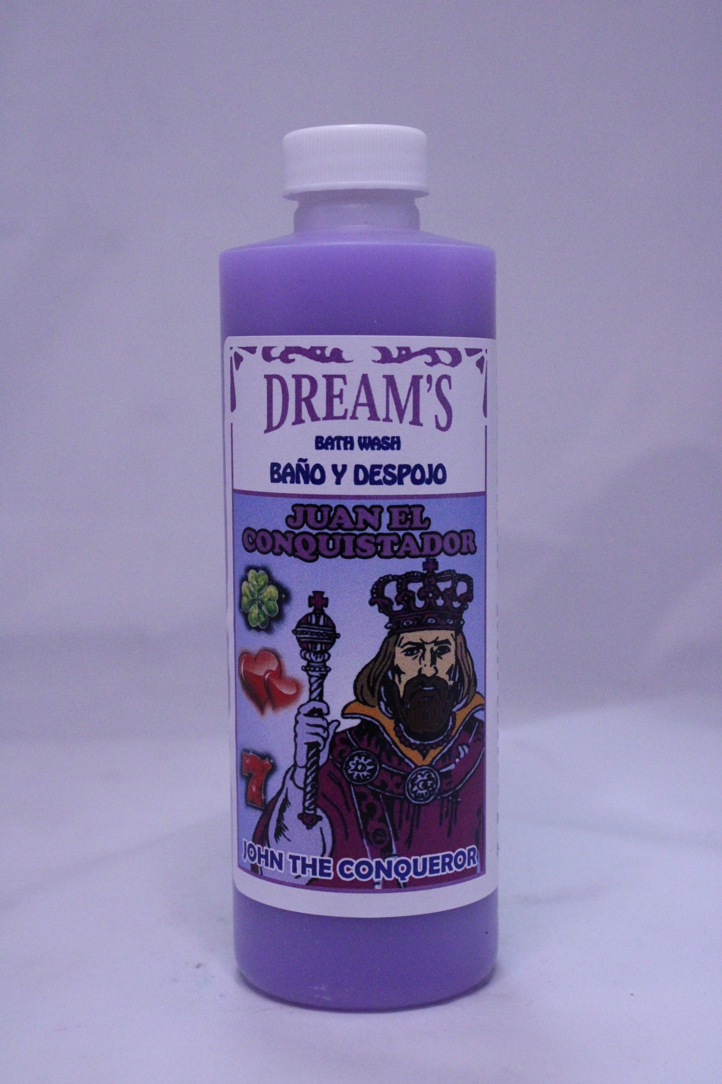 John The Conqueror Bath Water