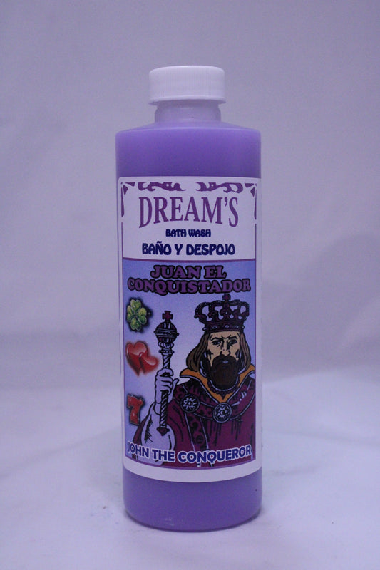 John The Conqueror Bath Water