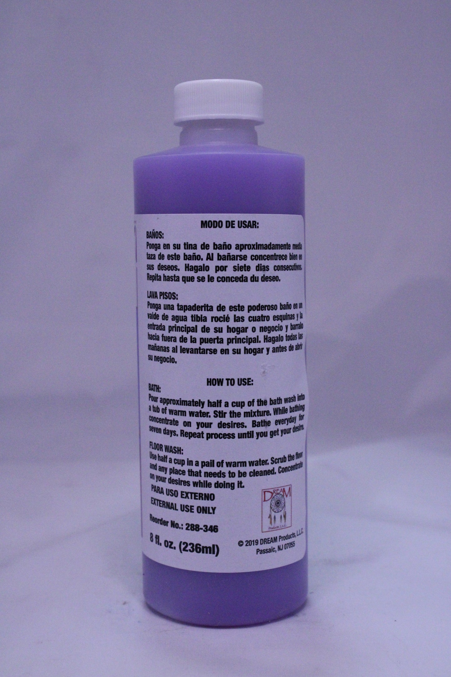 John The Conqueror Bath Water