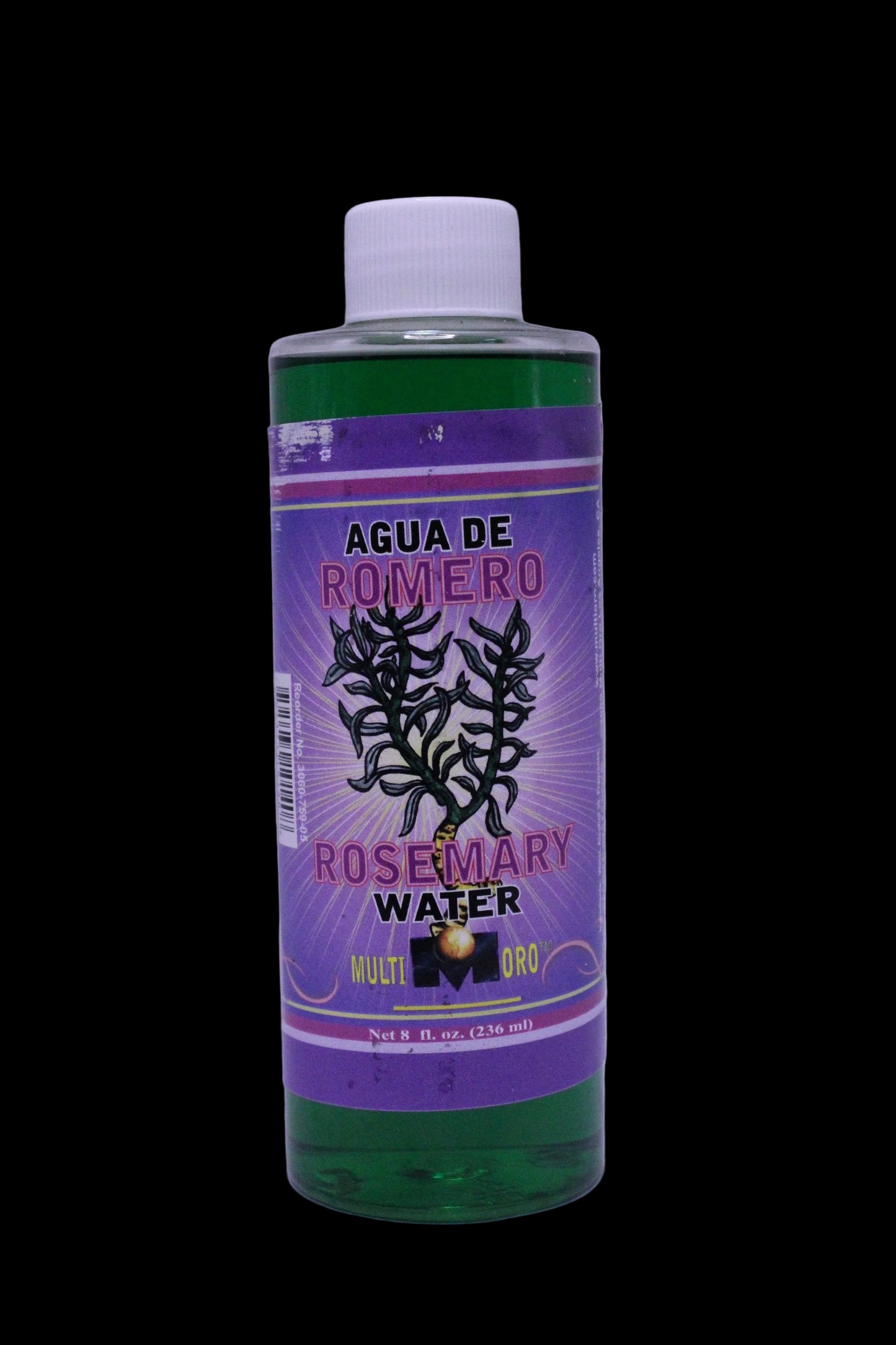 Rosemary Water