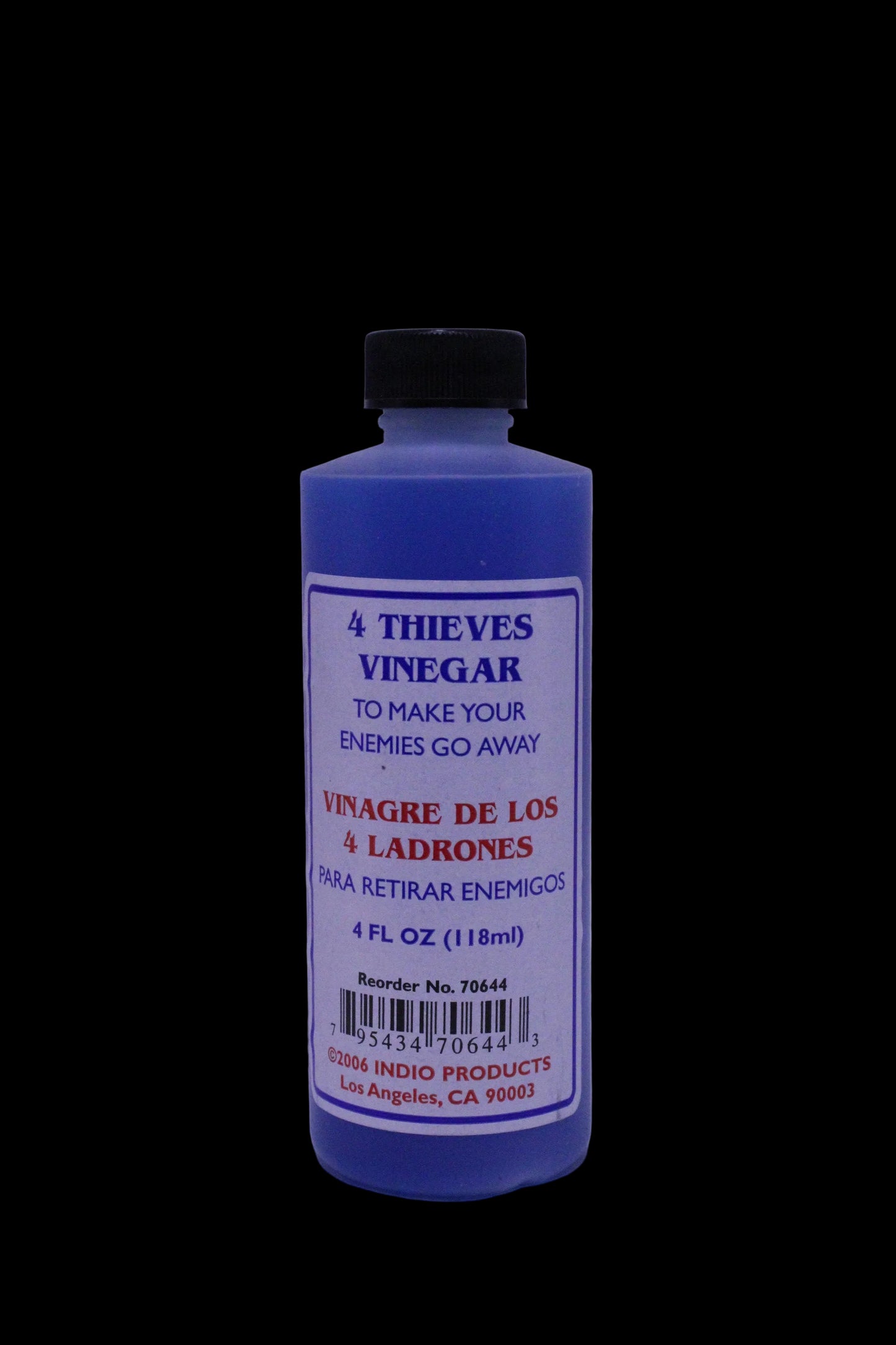 Four Thieves Vinegar