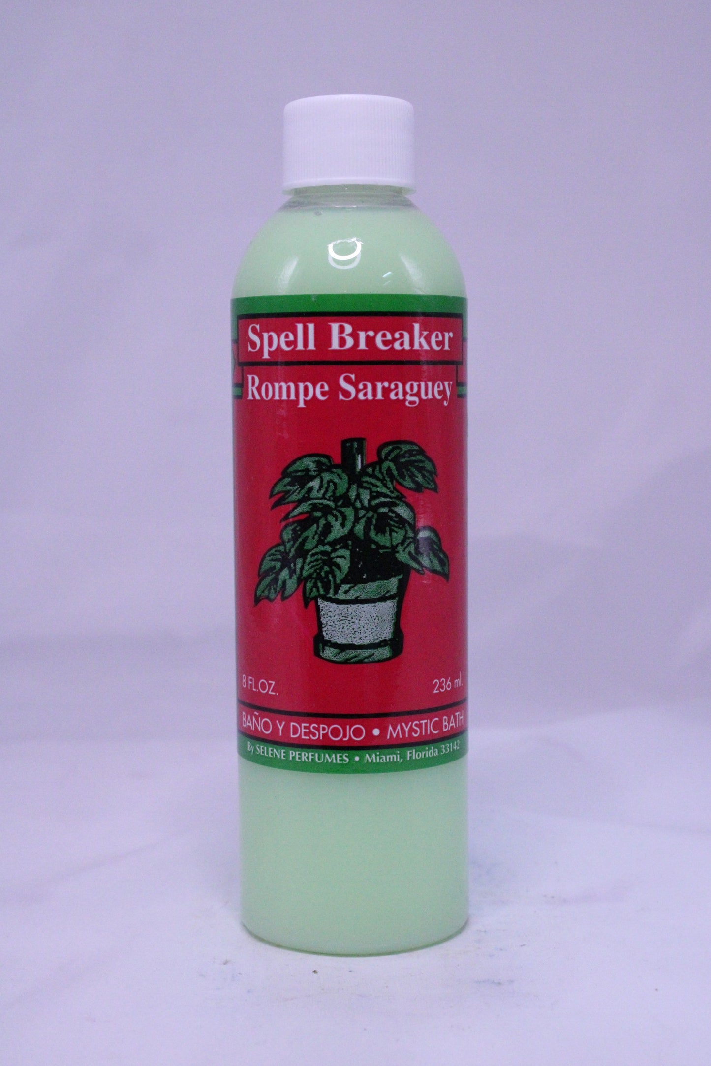 Spell Breaker