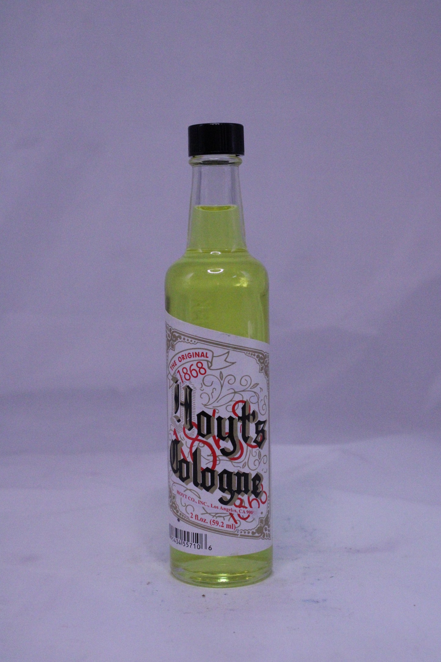 2 oz Hoyt's Cologne