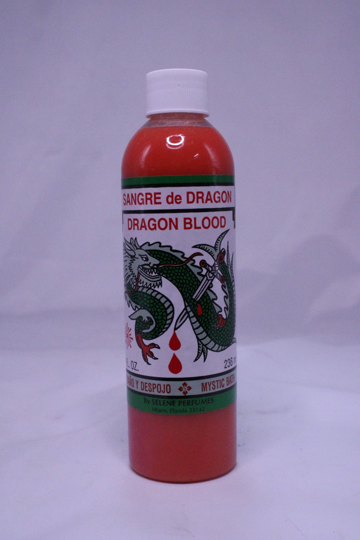 Dragons Blood Bath Water