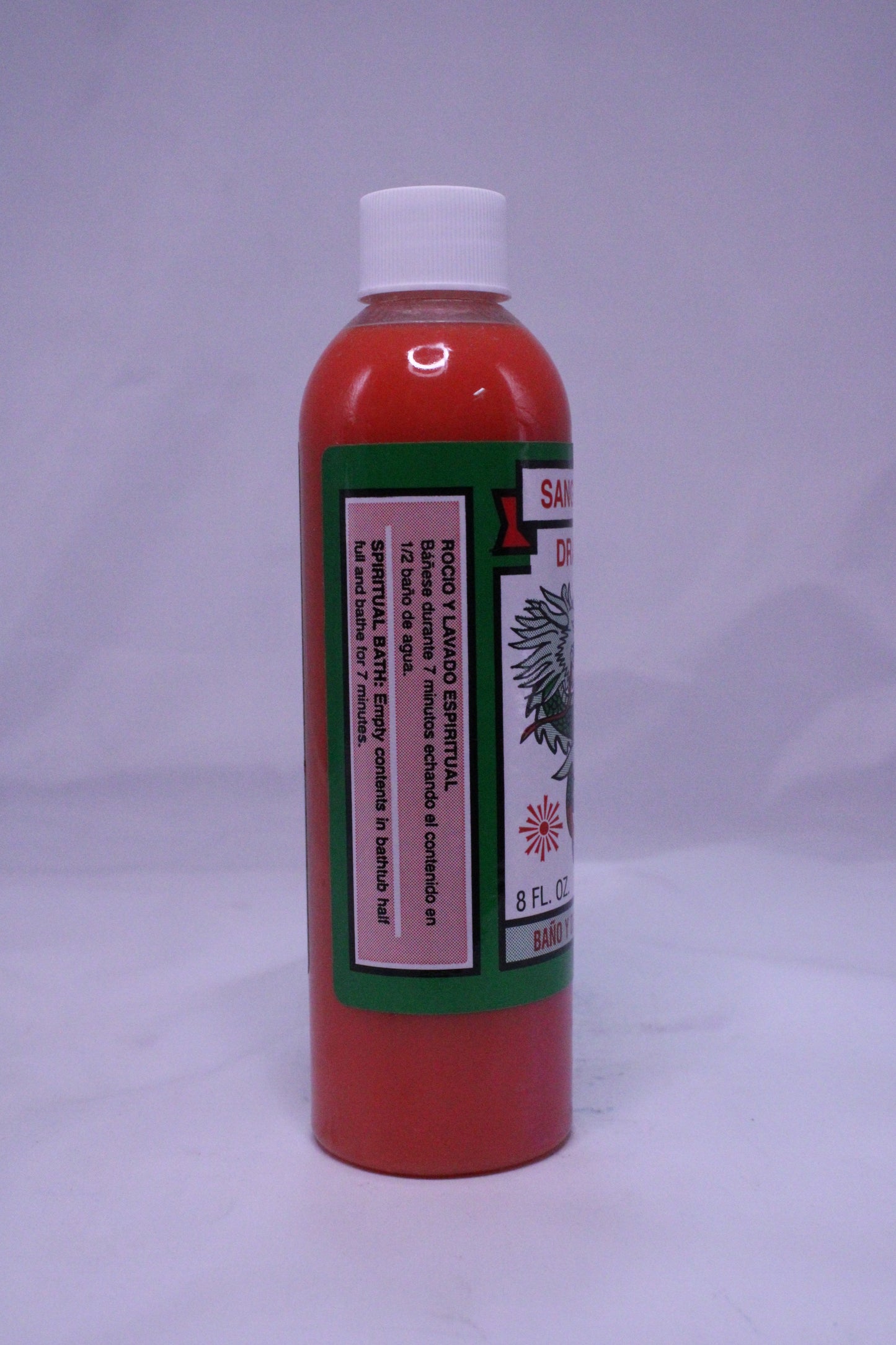 Dragons Blood Bath Water