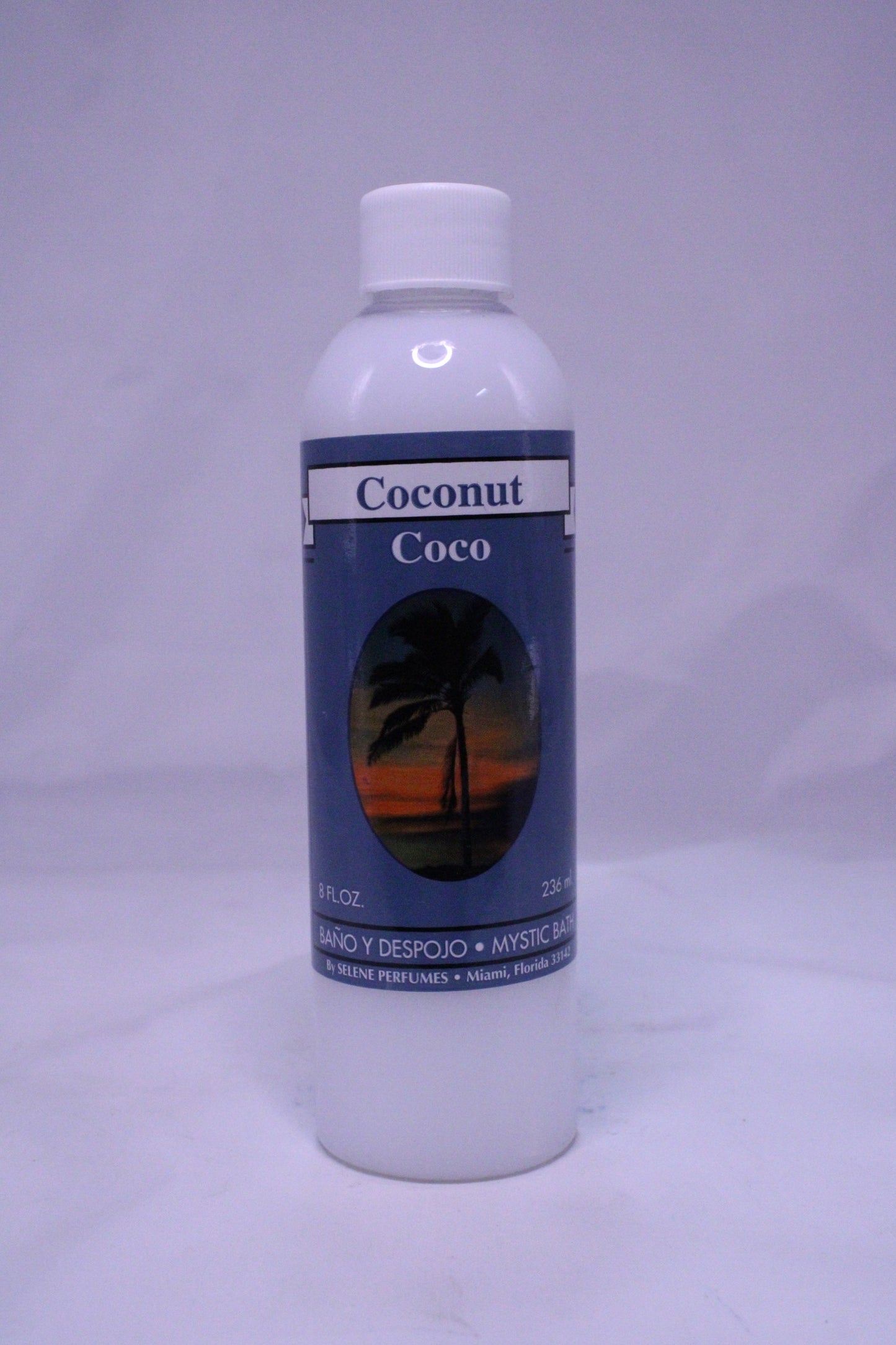 Small Coconut Bath Water