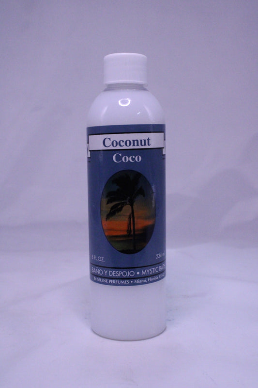Small Coconut Bath Water