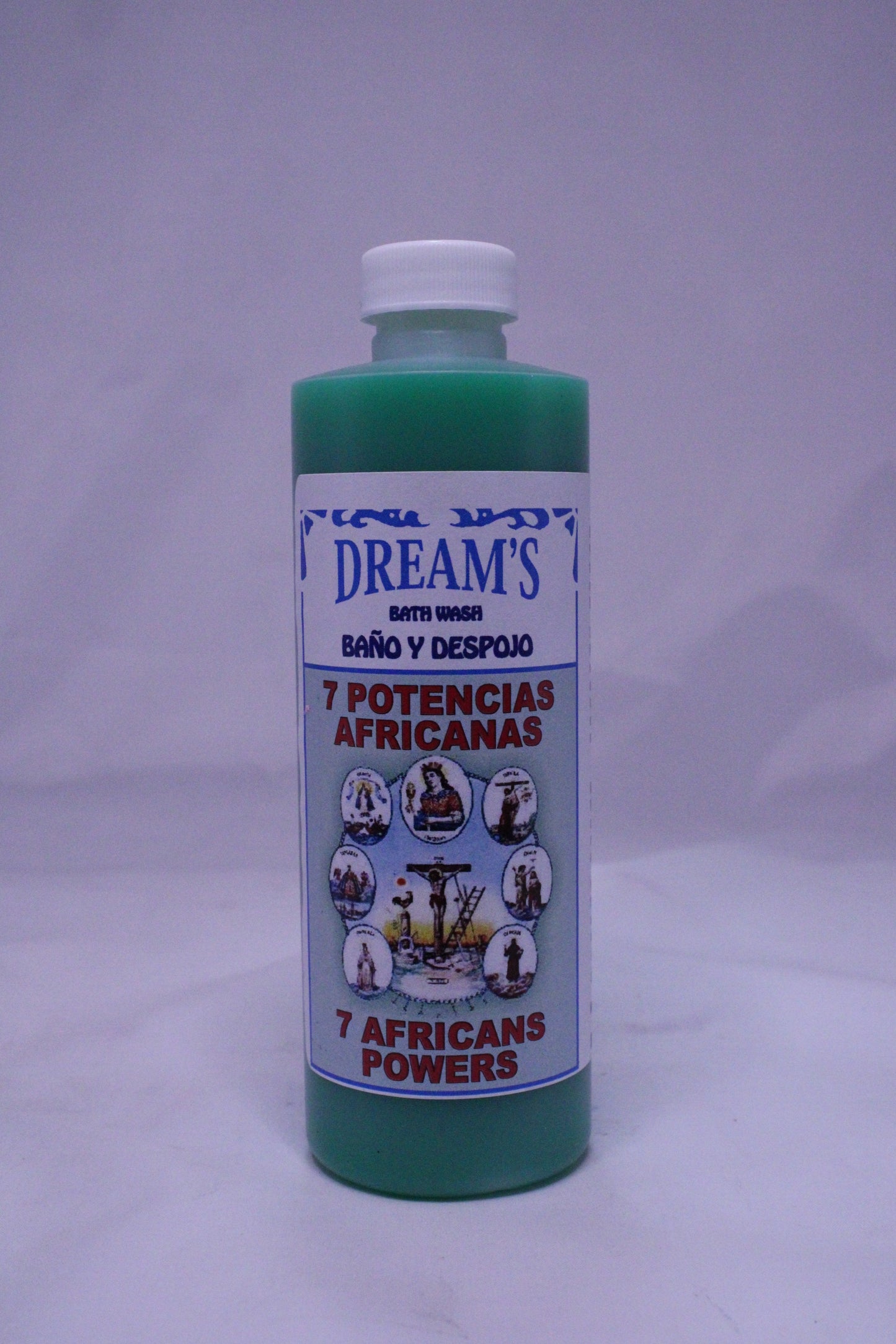 7 African Powers