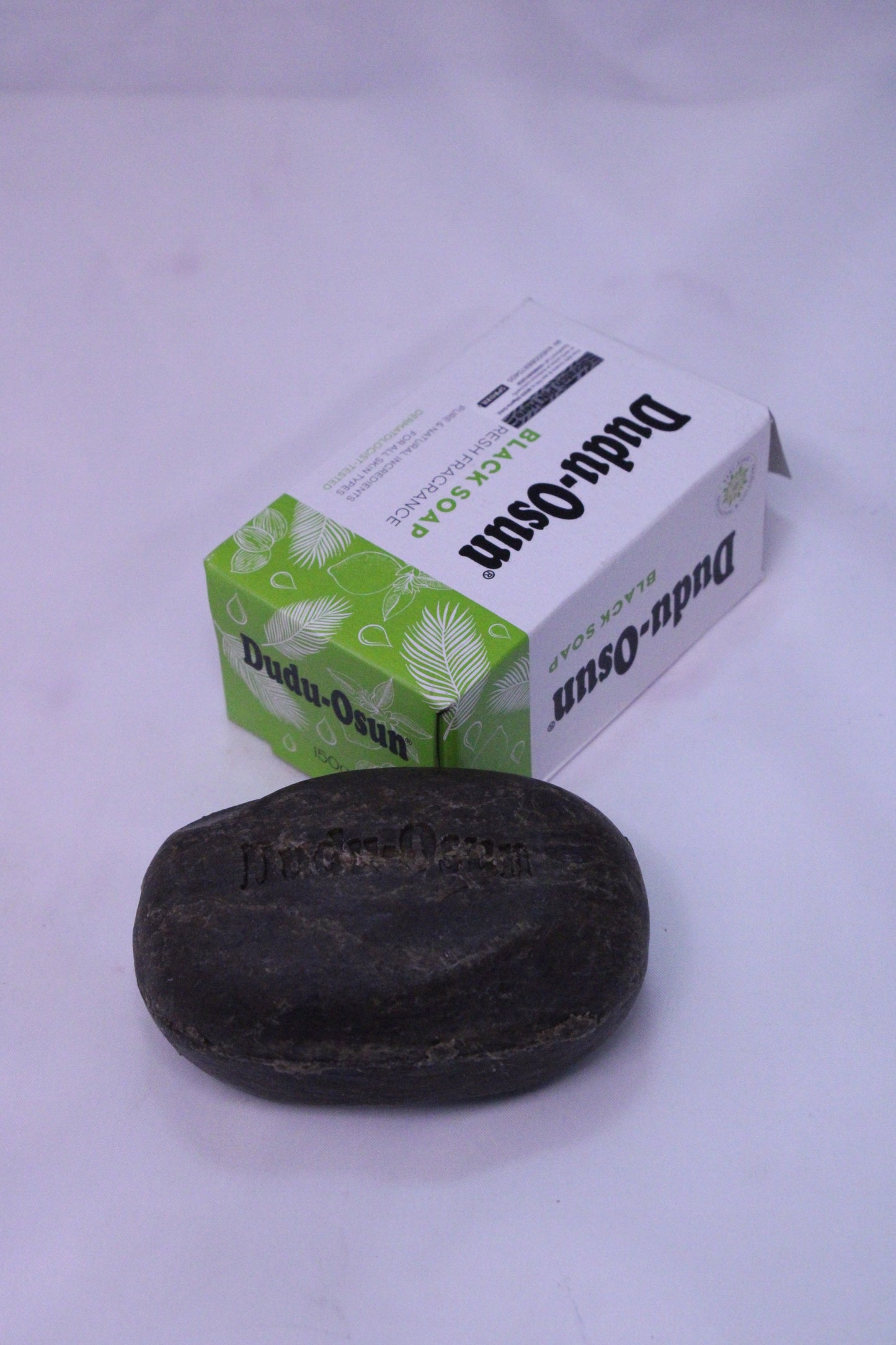 Black Soap- DUDU Bar Soap