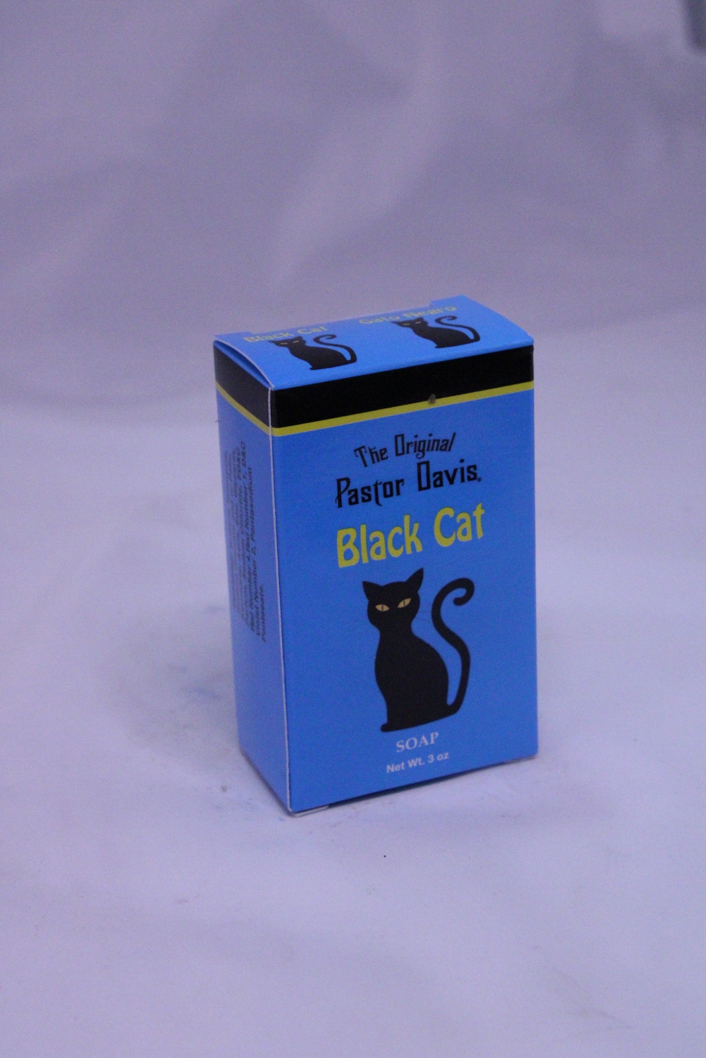 Black Cat Bar Soap