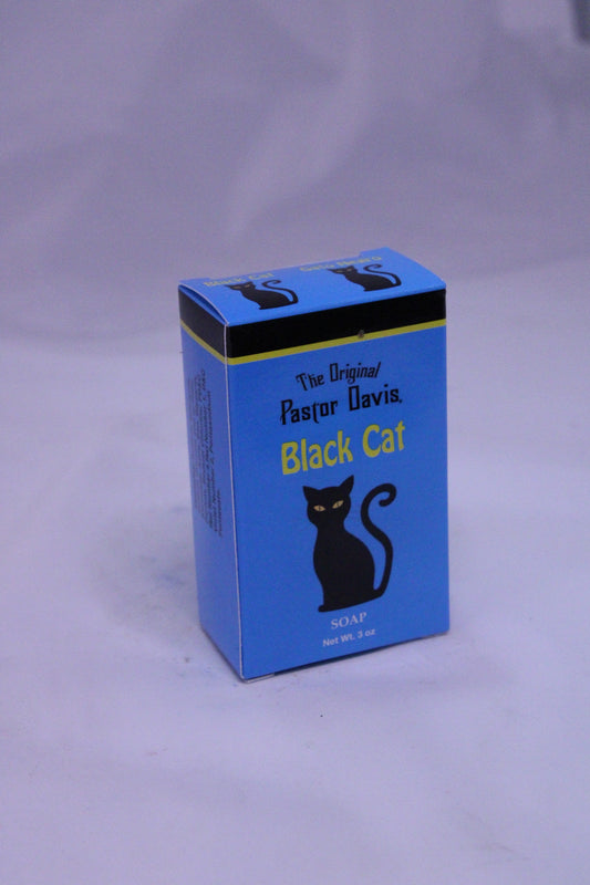 Black Cat Bar Soap