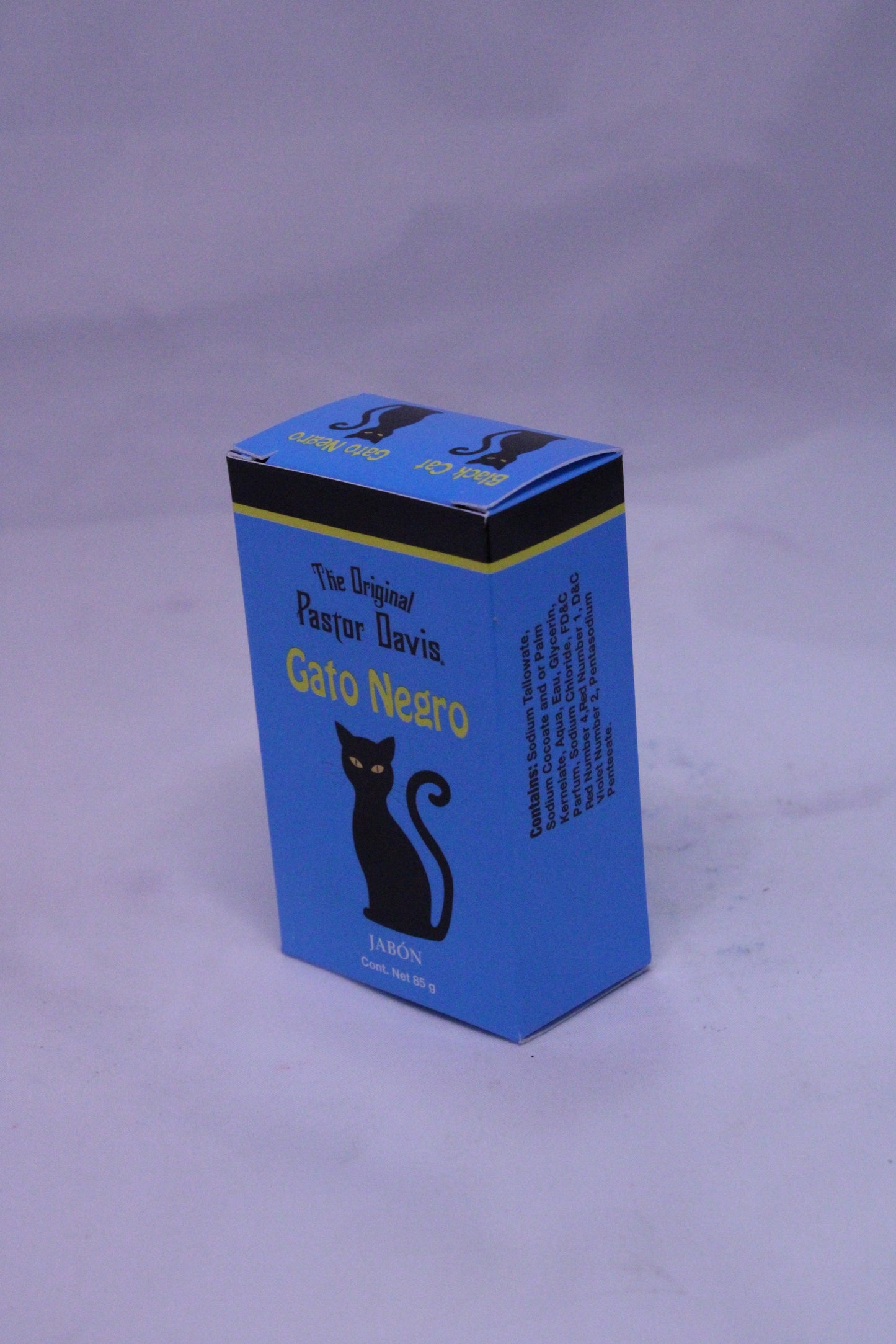 Black Cat Bar Soap
