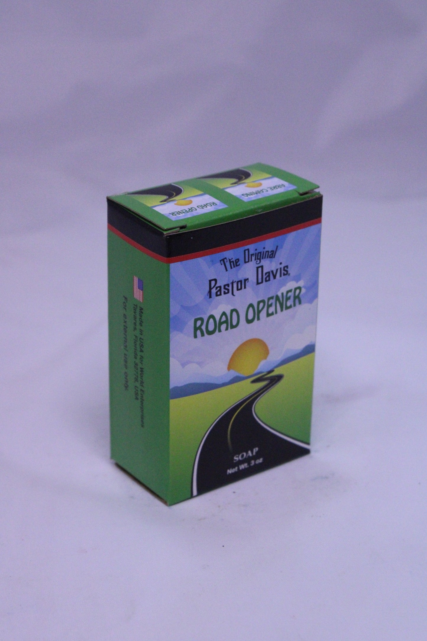 Road Opener Bar Soap