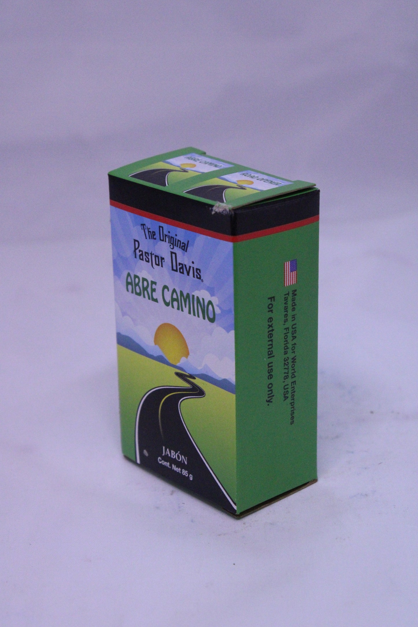 Road Opener Bar Soap