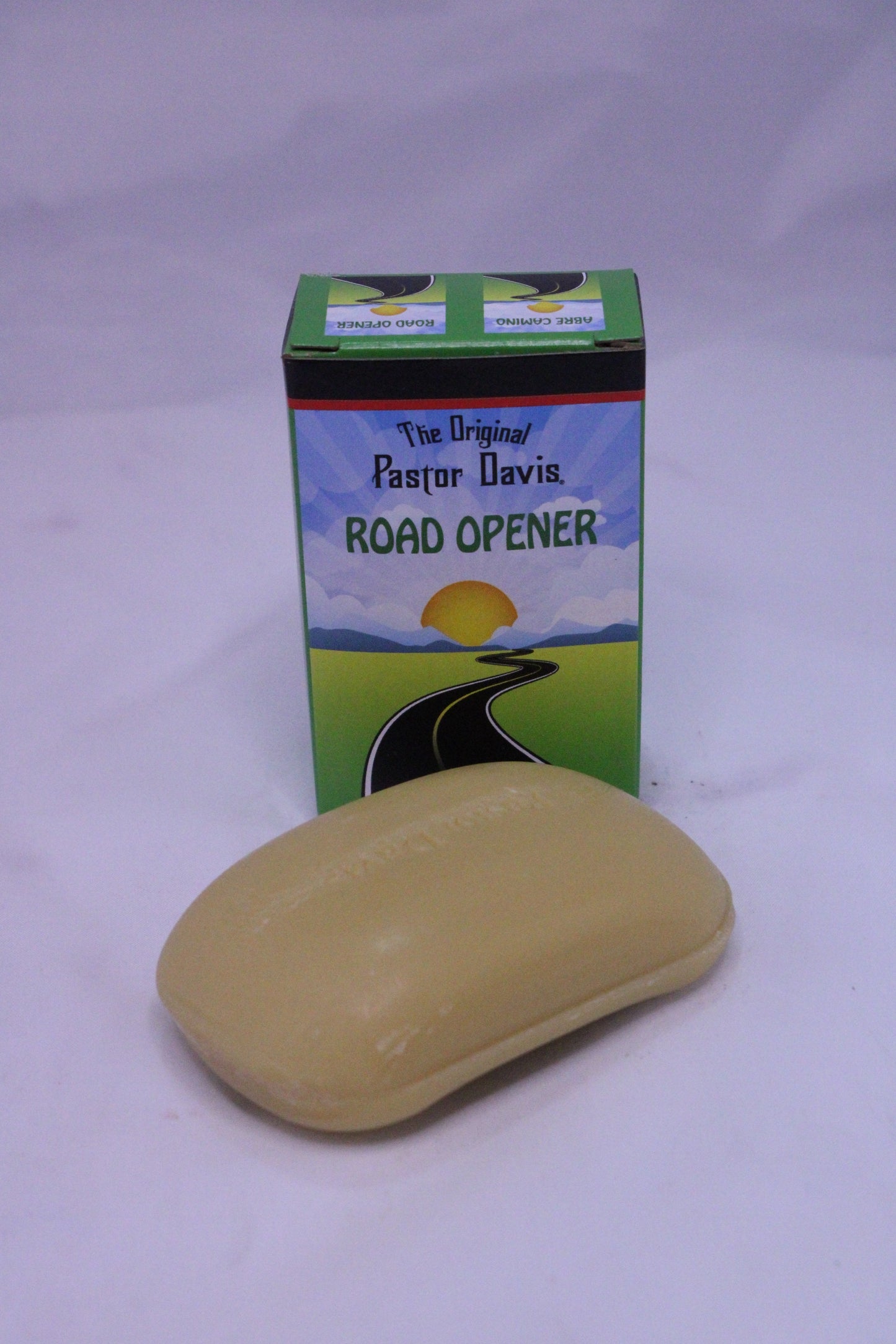 Road Opener Bar Soap