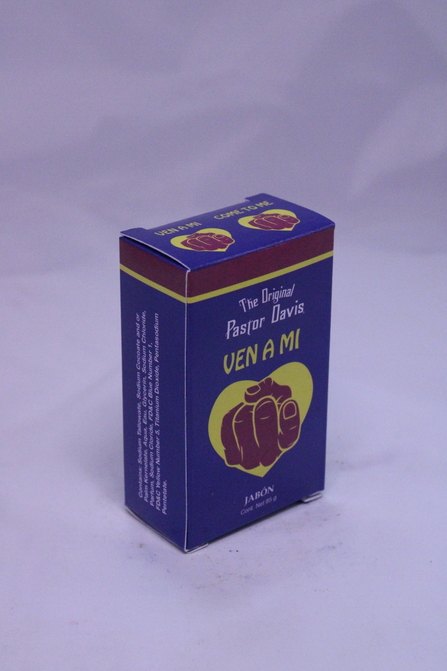 Come To Me Bar Soap