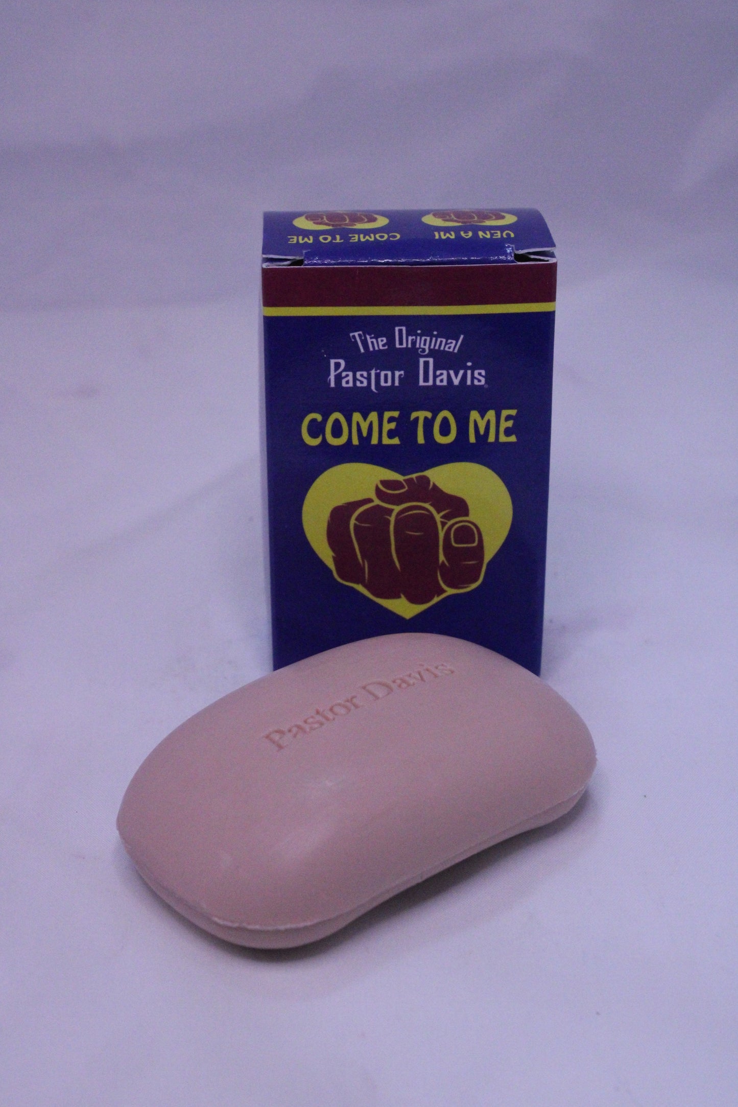 Come To Me Bar Soap
