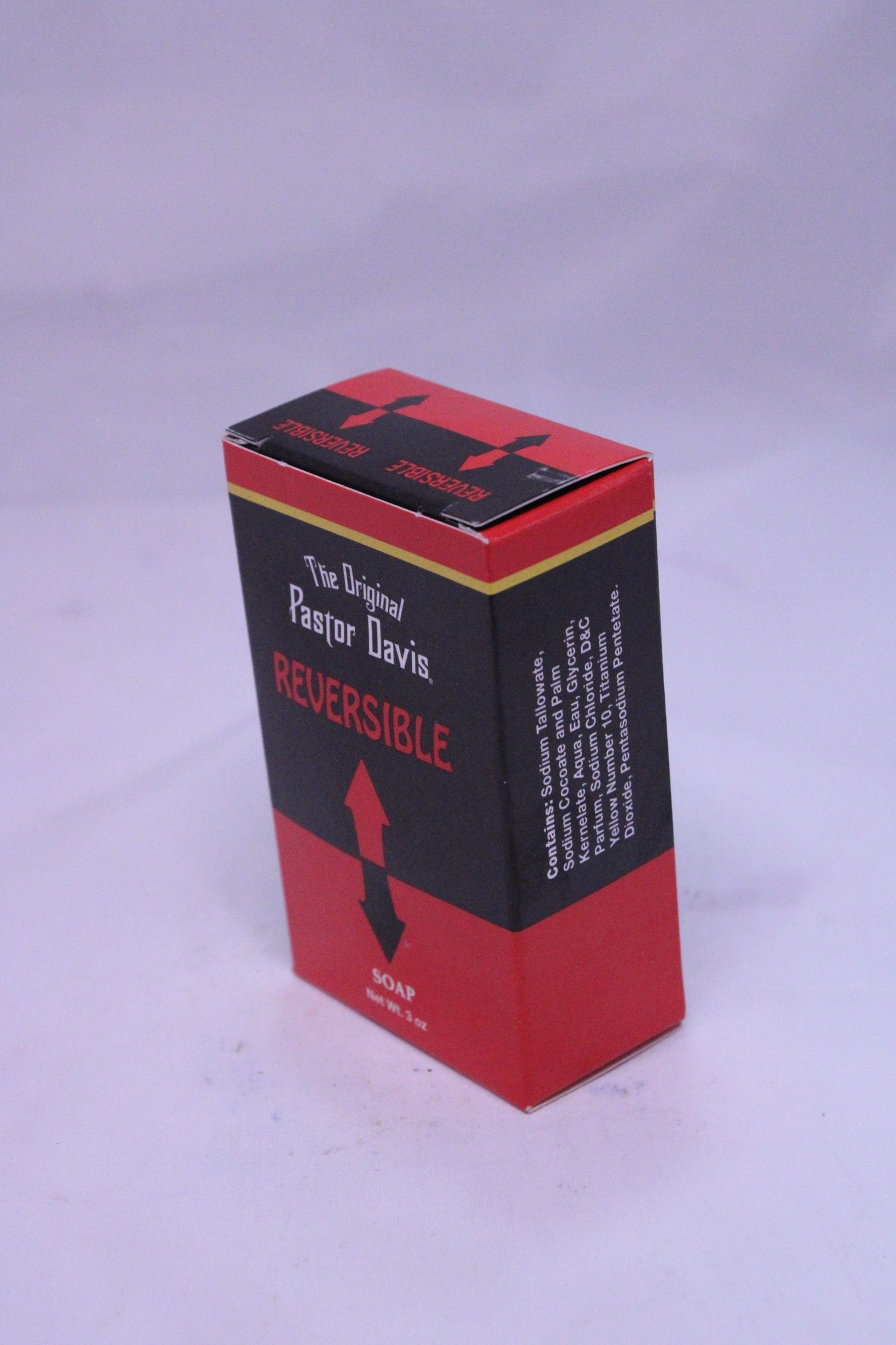 Reversible Bar Soap
