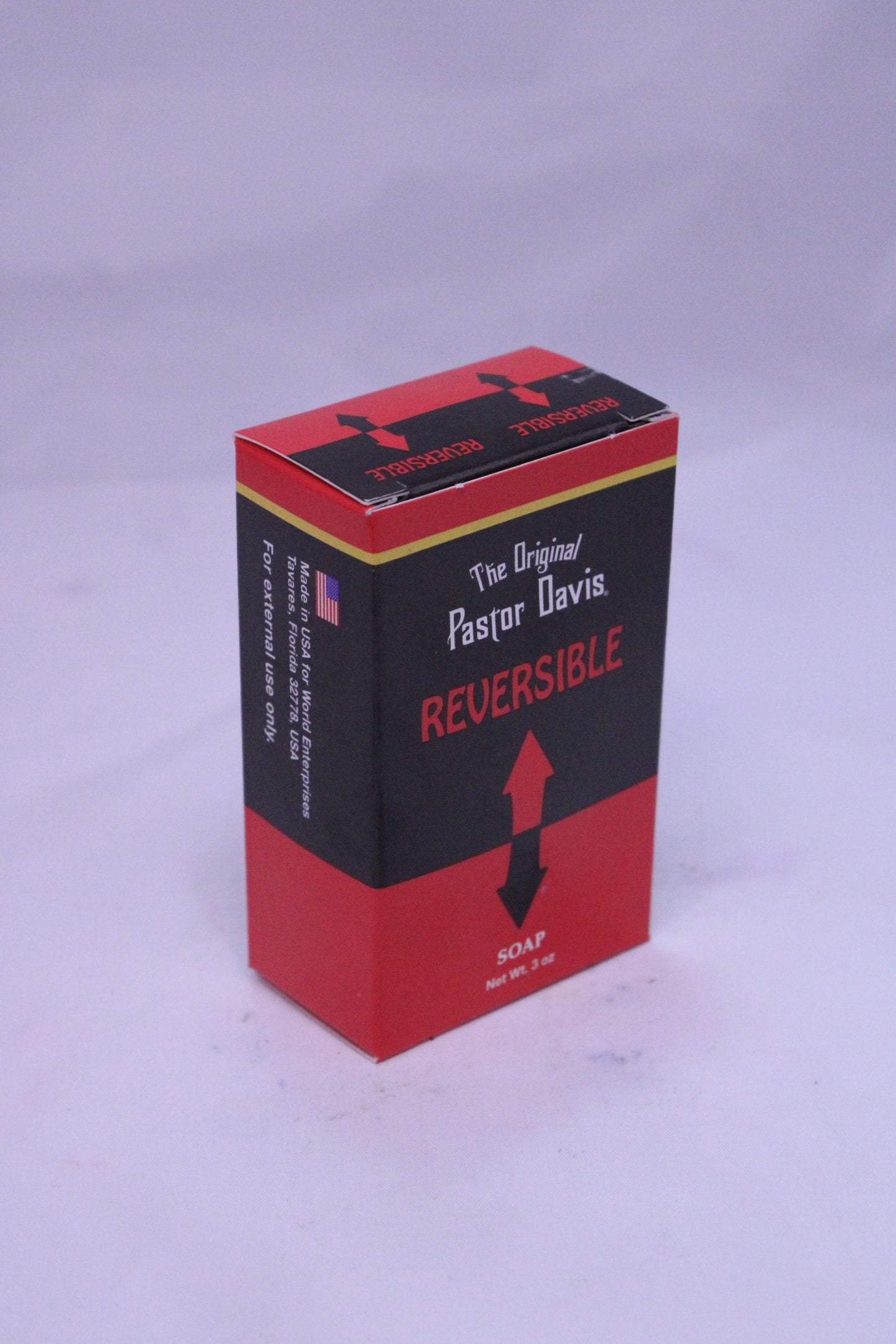 Reversible Bar Soap