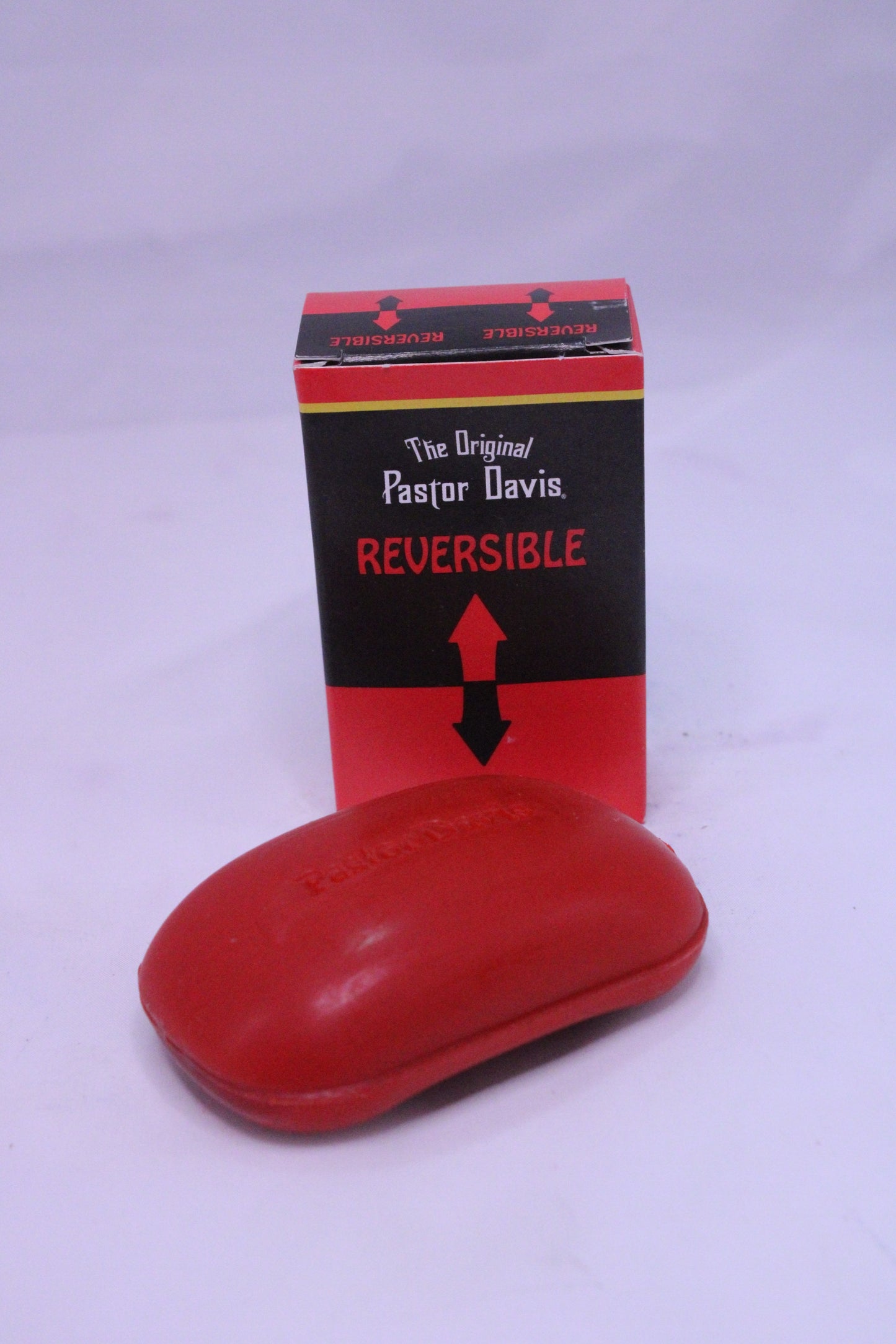 Reversible Bar Soap