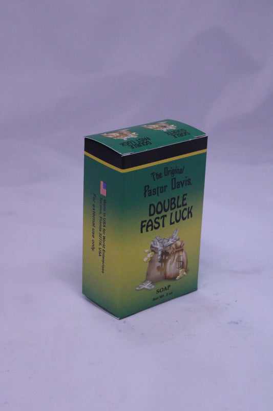 Double Fast Luck Bar Soap