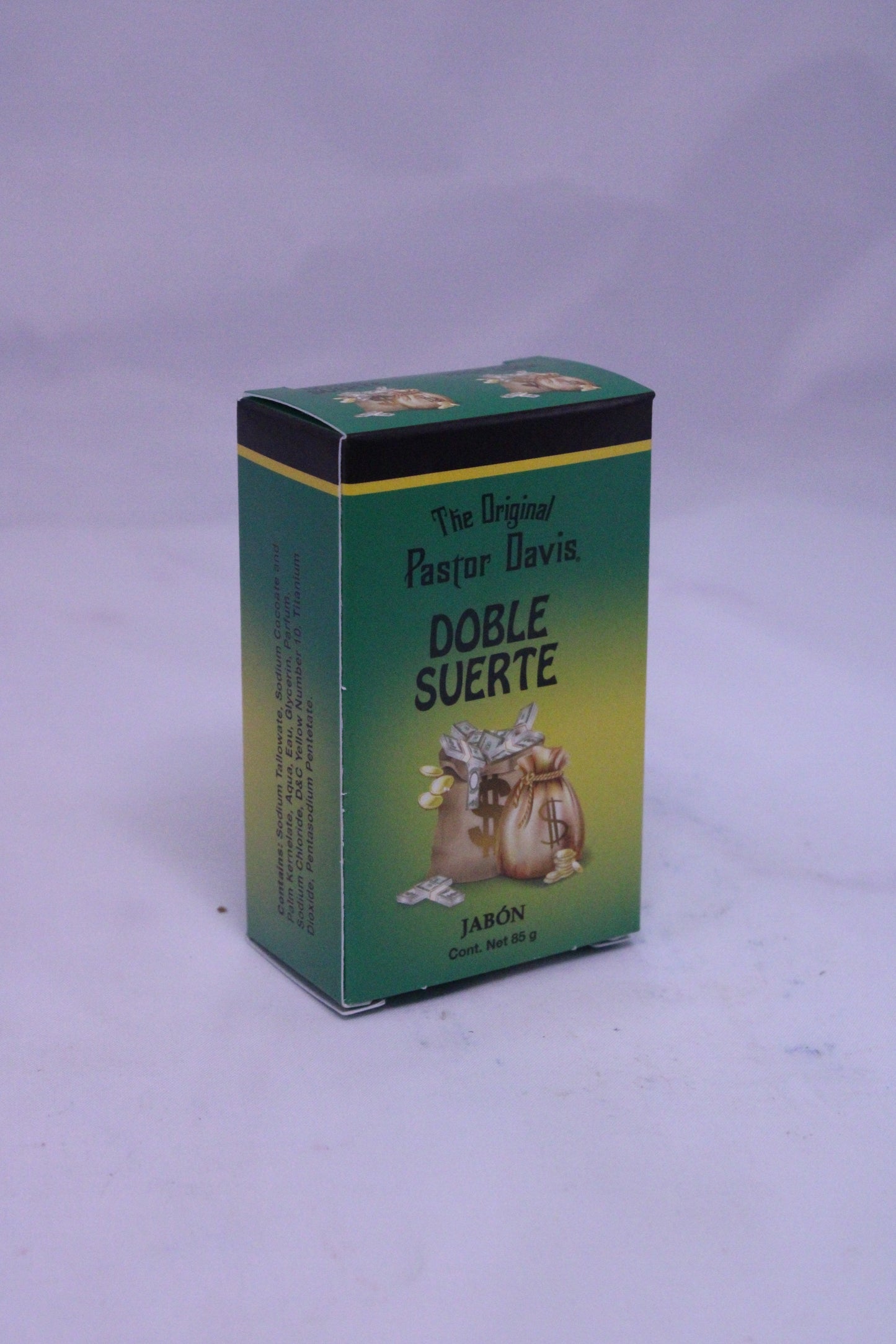 Double Fast Luck Bar Soap
