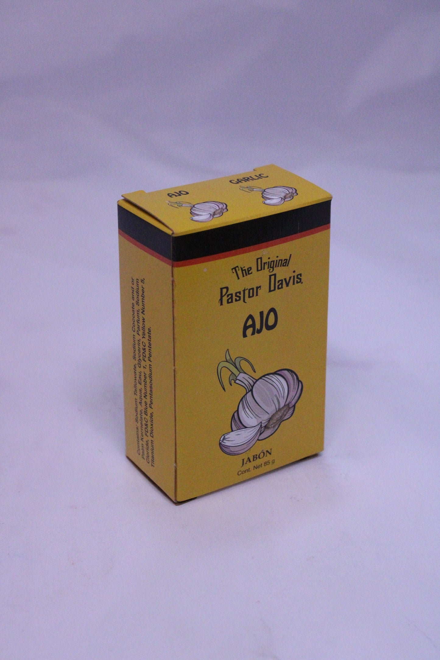 Garlic Bar Soap