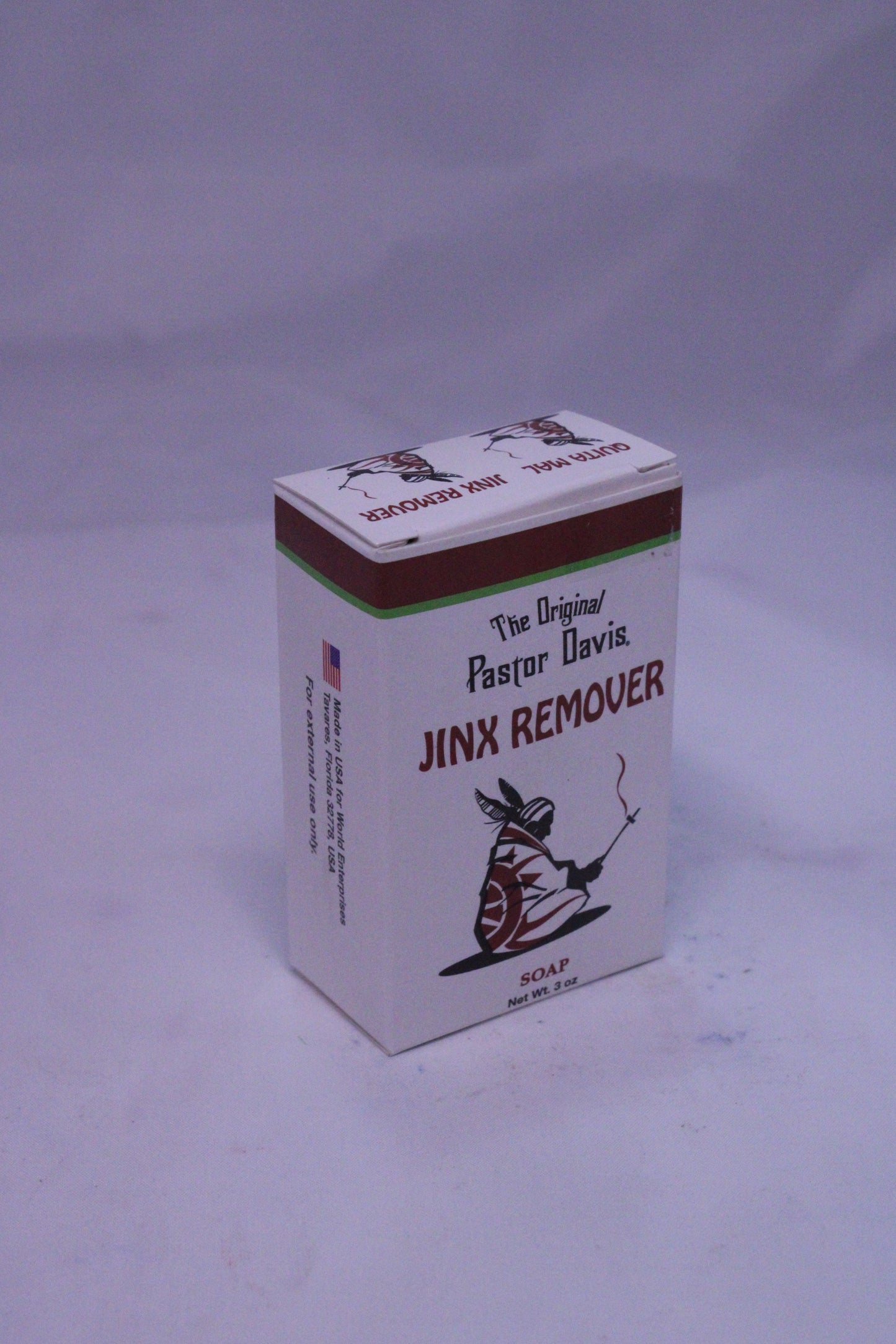 Jinx Remover Bar Soap