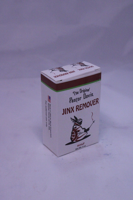 Jinx Remover Bar Soap