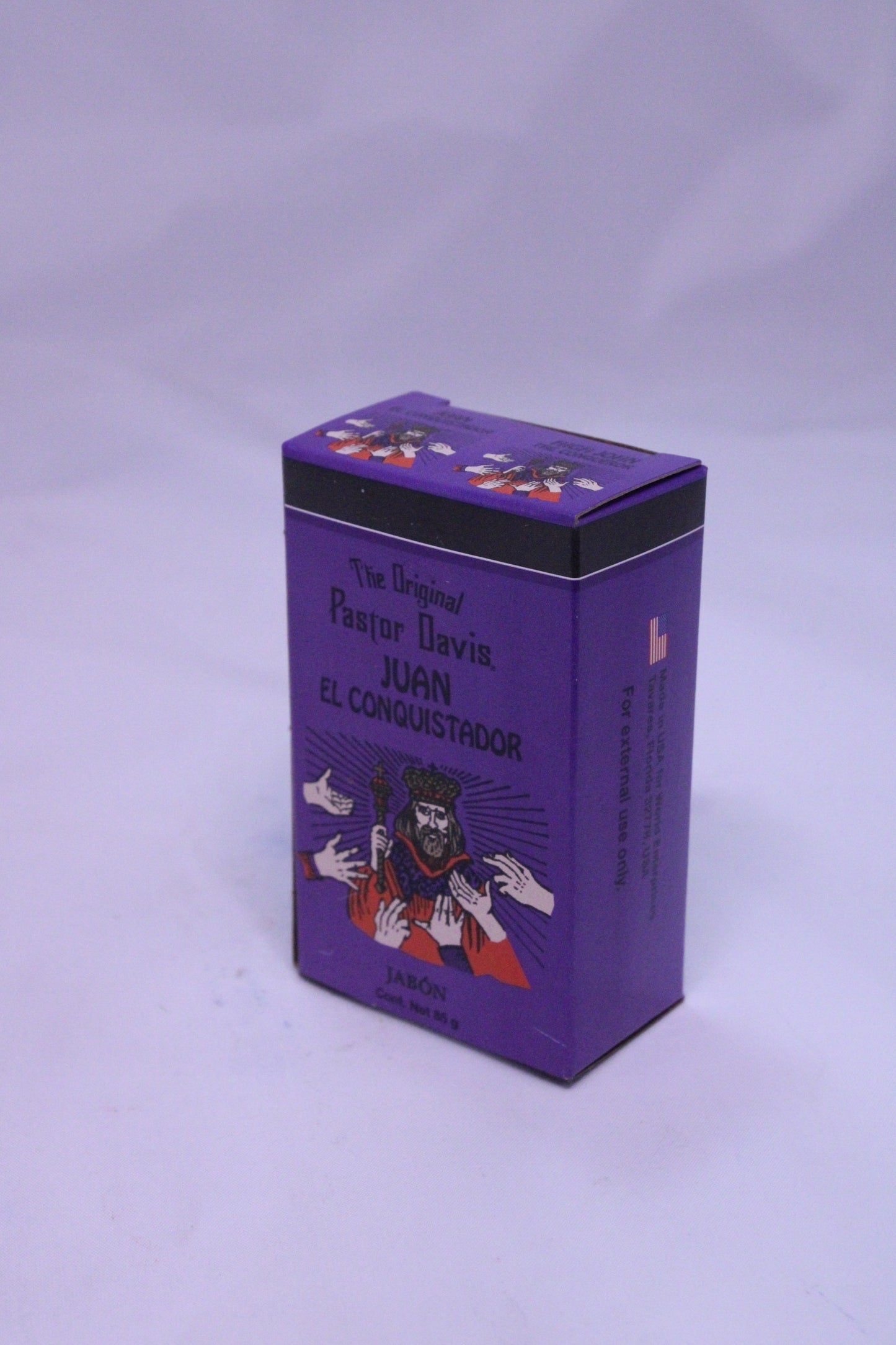 High John The Conqueror Bar Soap