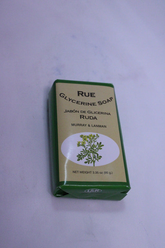 Rue Bar Soap