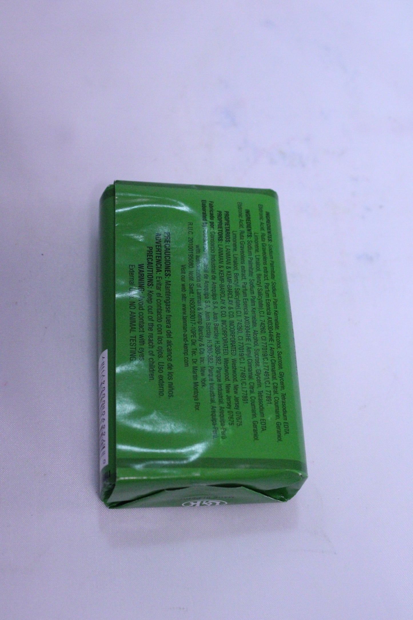 Rue Bar Soap