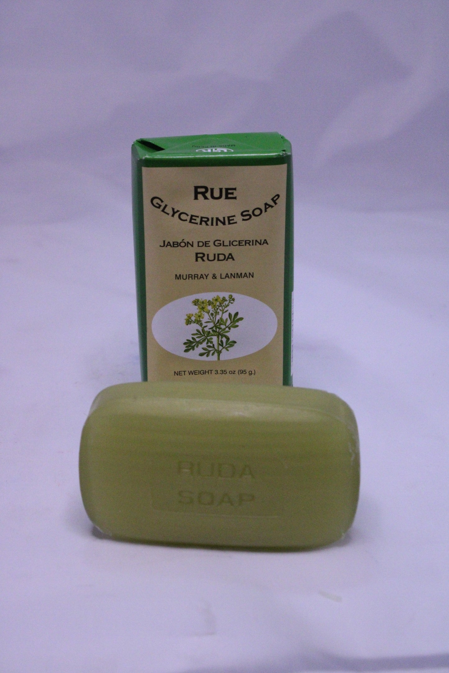 Rue Bar Soap
