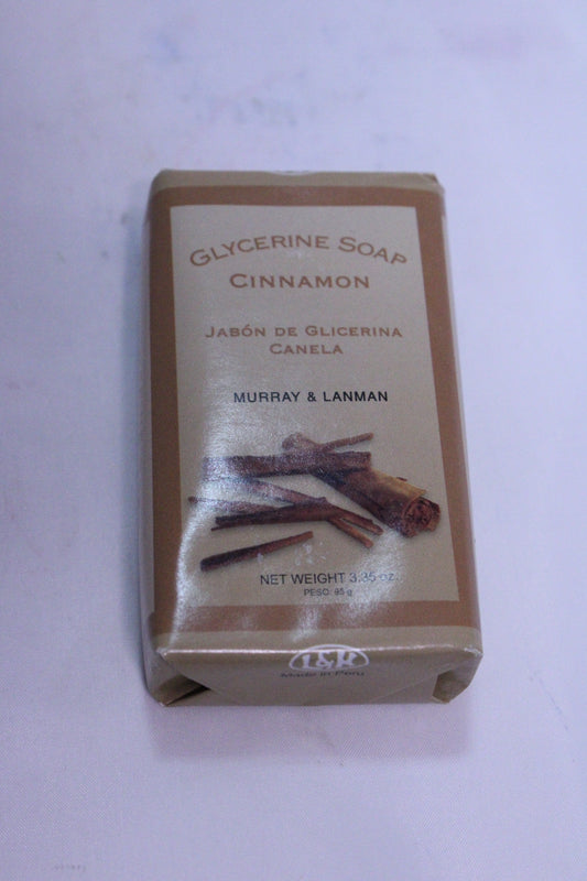 Cinnamon Bar Soap