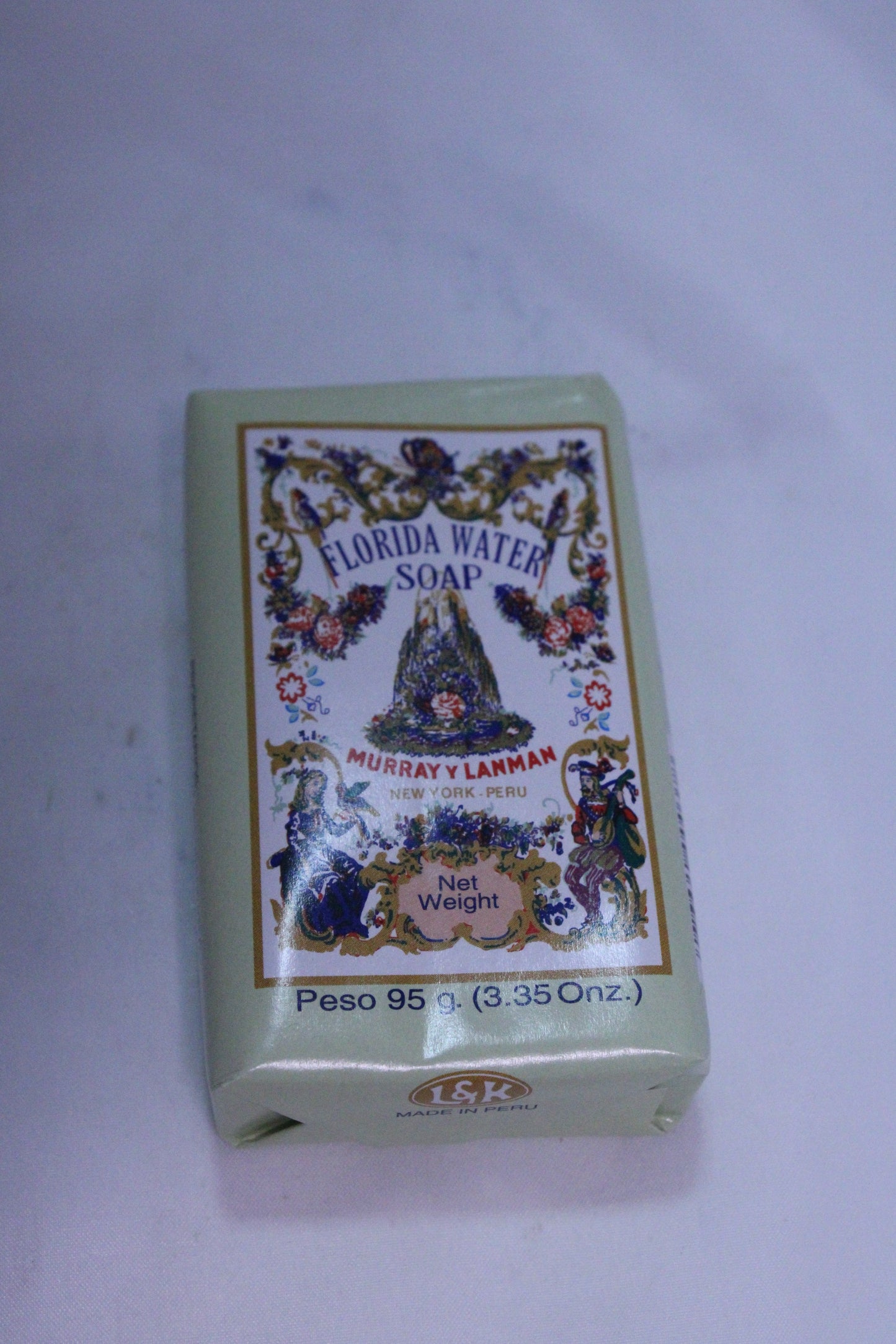 Florida Water Bar Soap
