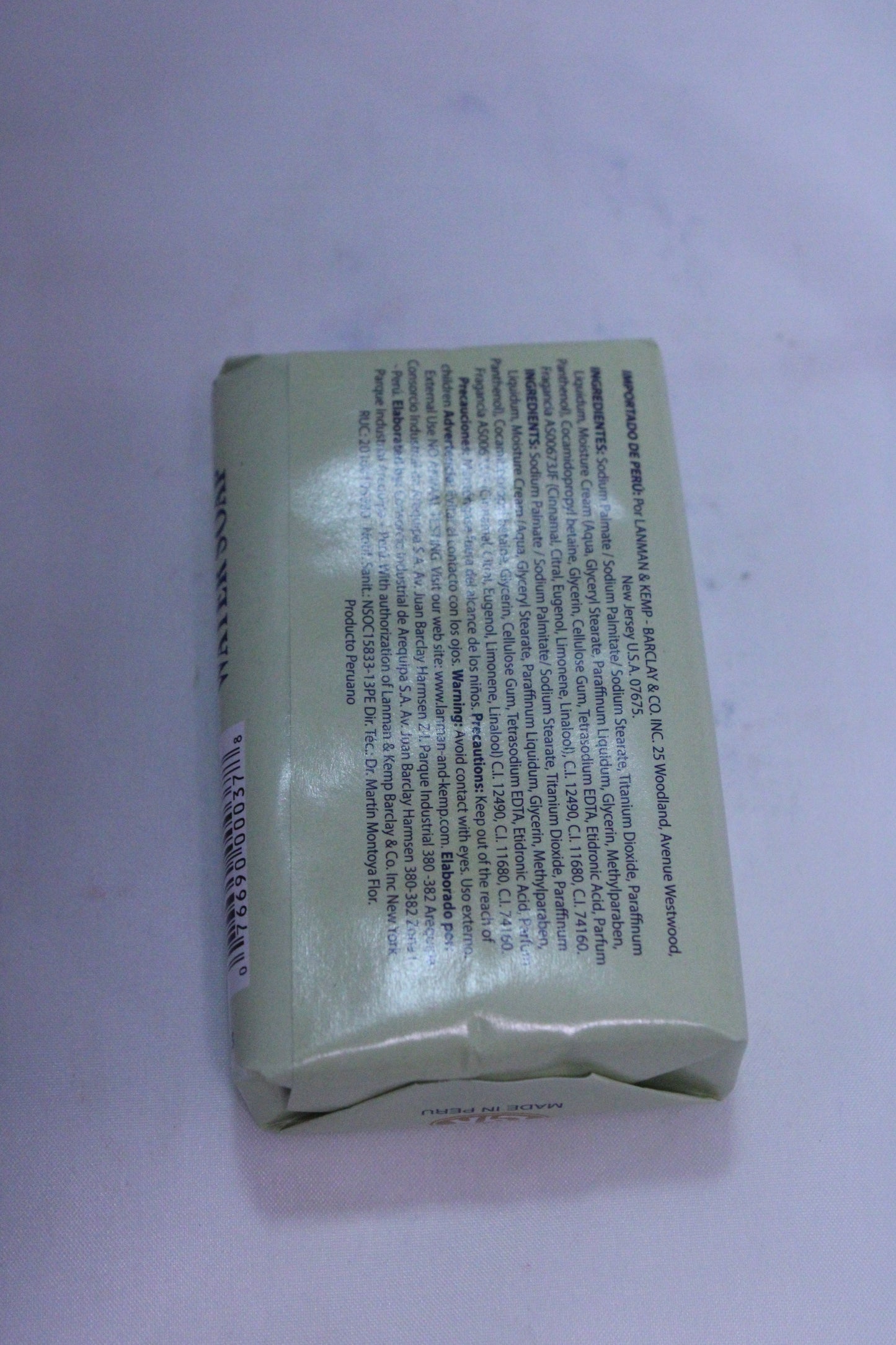 Florida Water Bar Soap