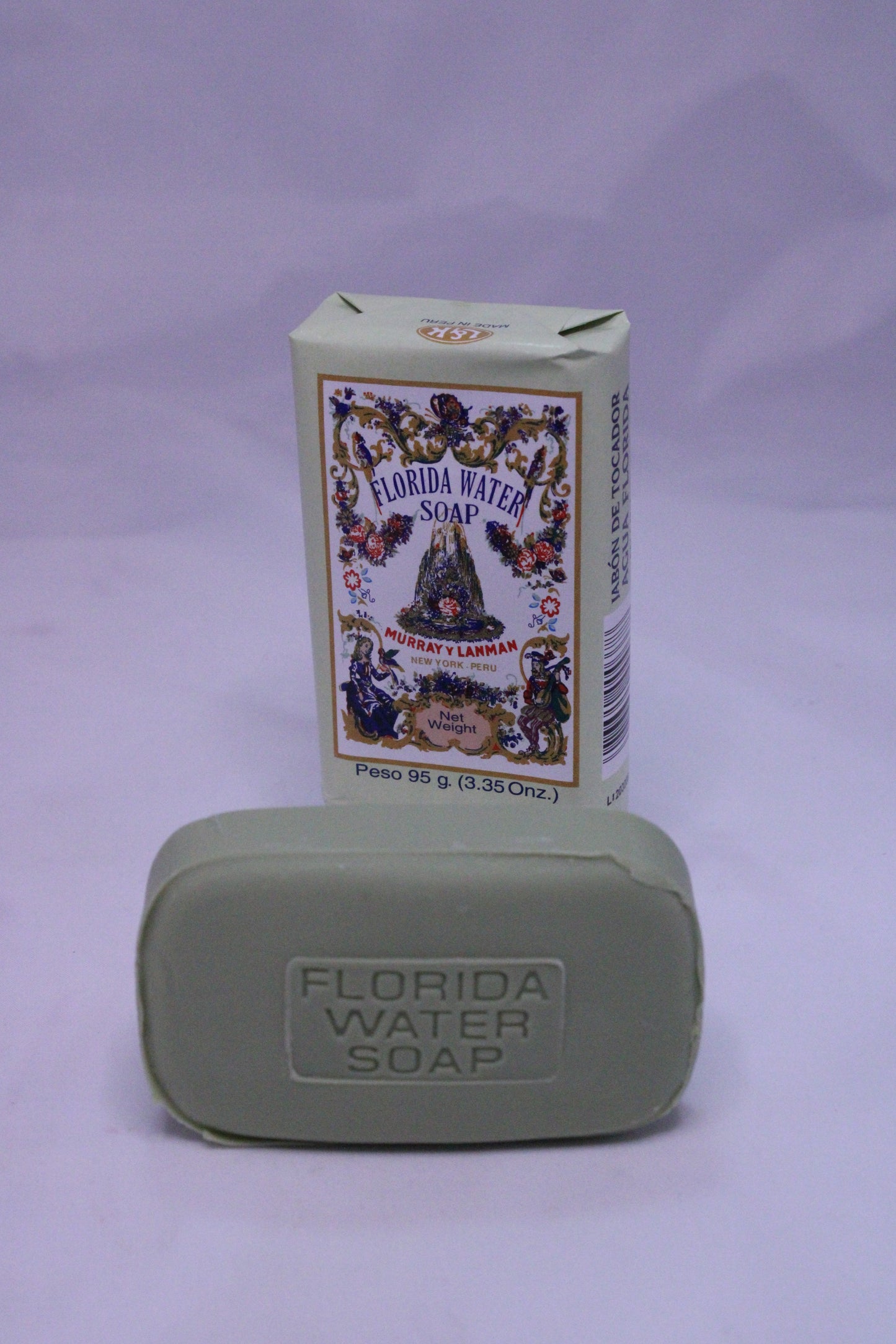Florida Water Bar Soap