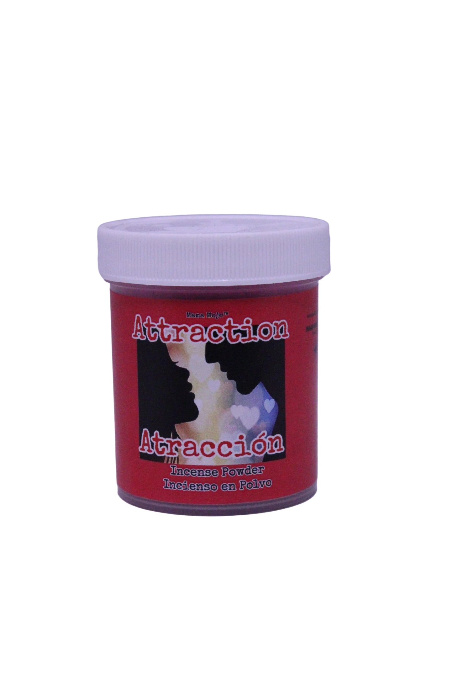 Attraction Incense Powder Jar