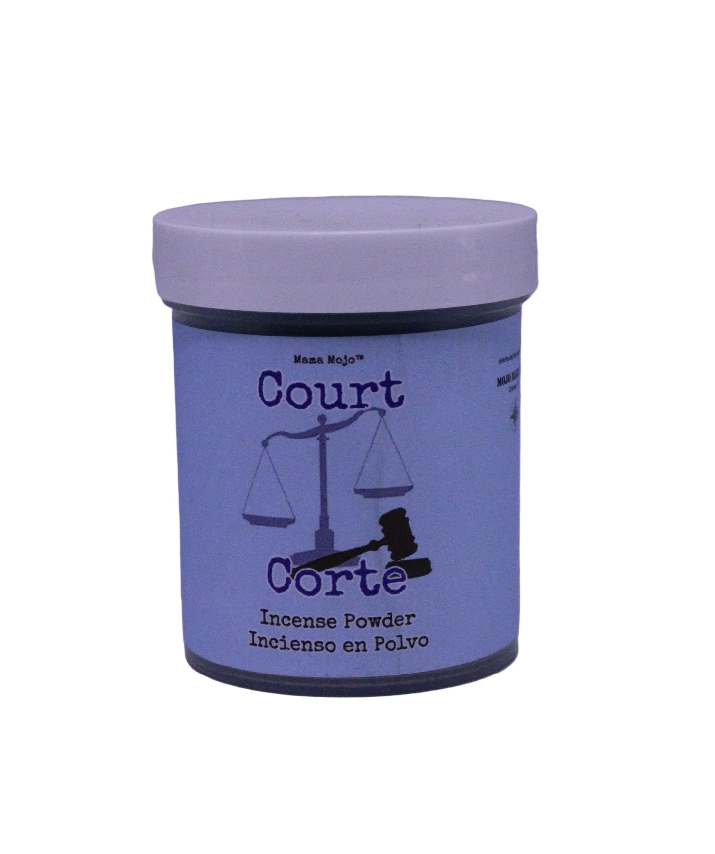Court Incense Powder Job
