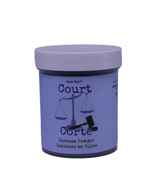 Court Incense Powder Job