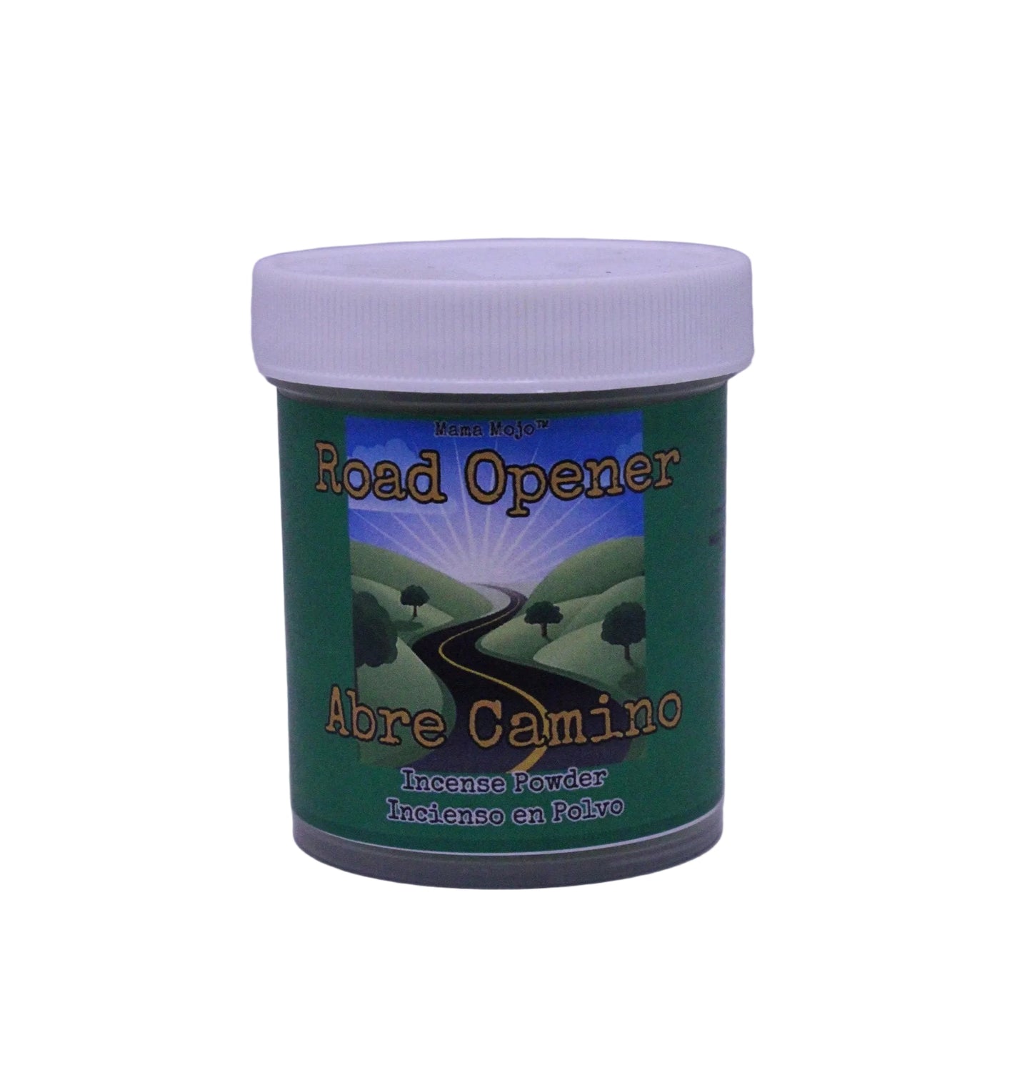Road Opener Incense Powder Jar