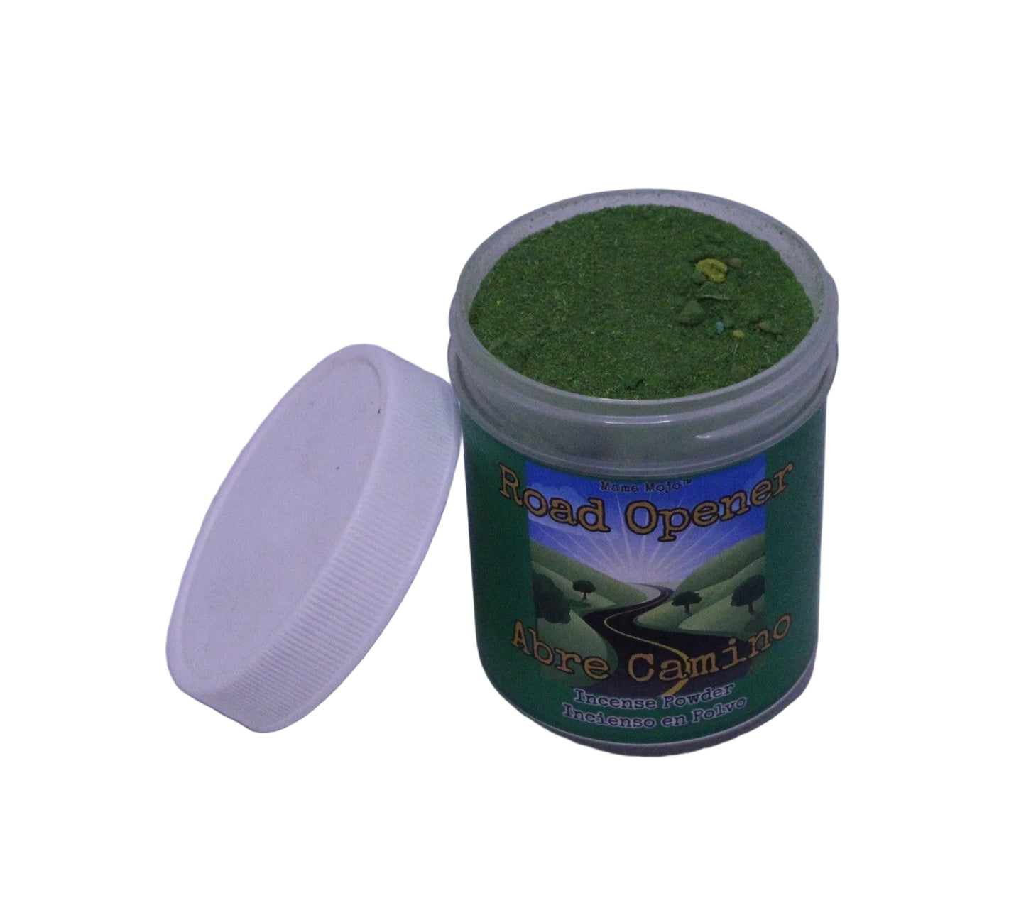 Road Opener Incense Powder Jar