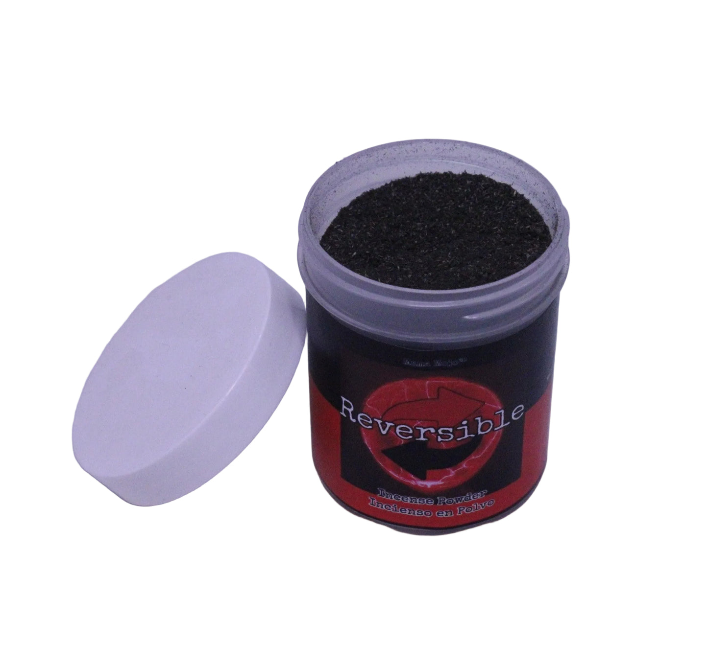 Reversible Incense Powder Jar