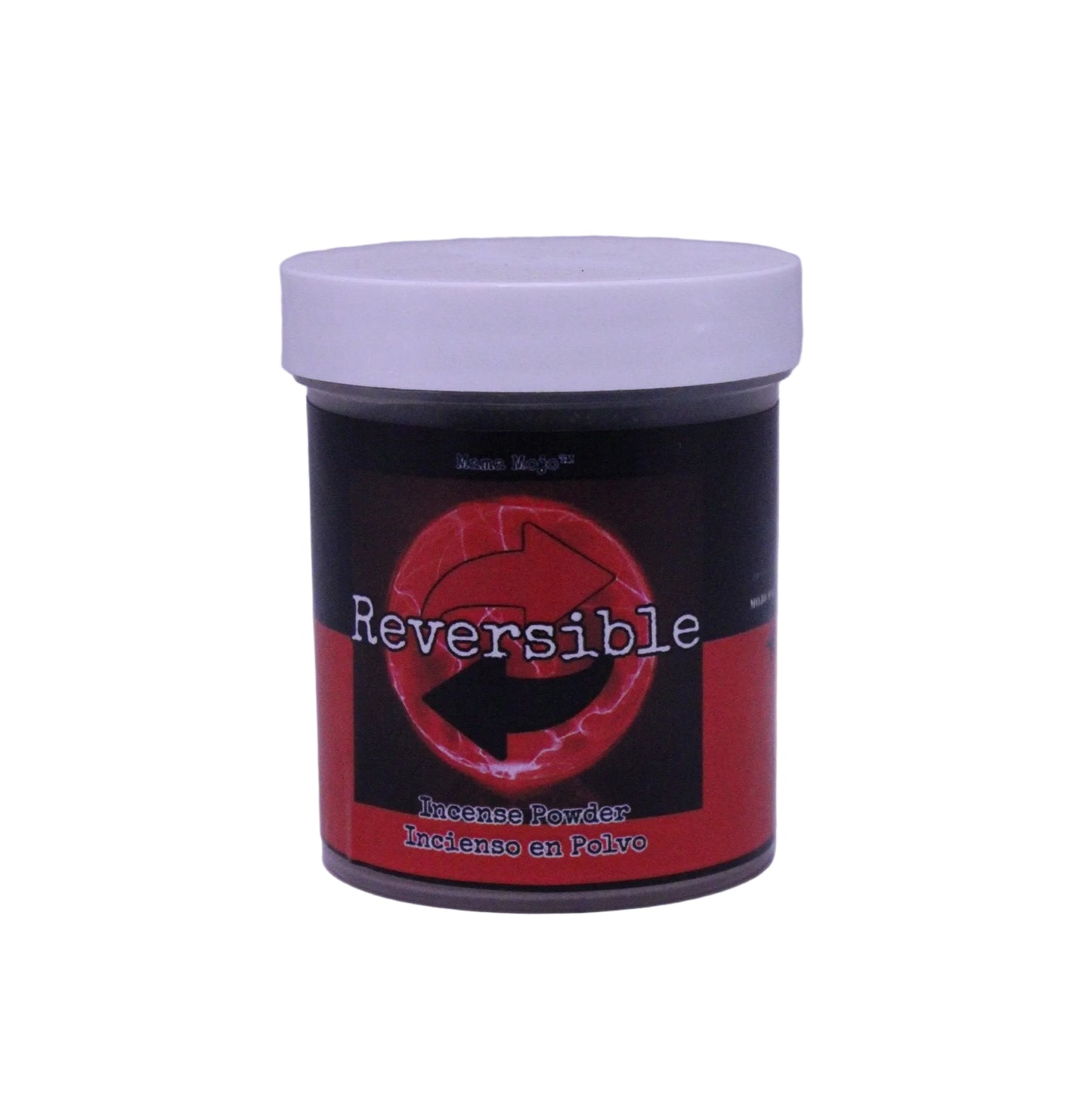 Reversible Incense Powder Jar