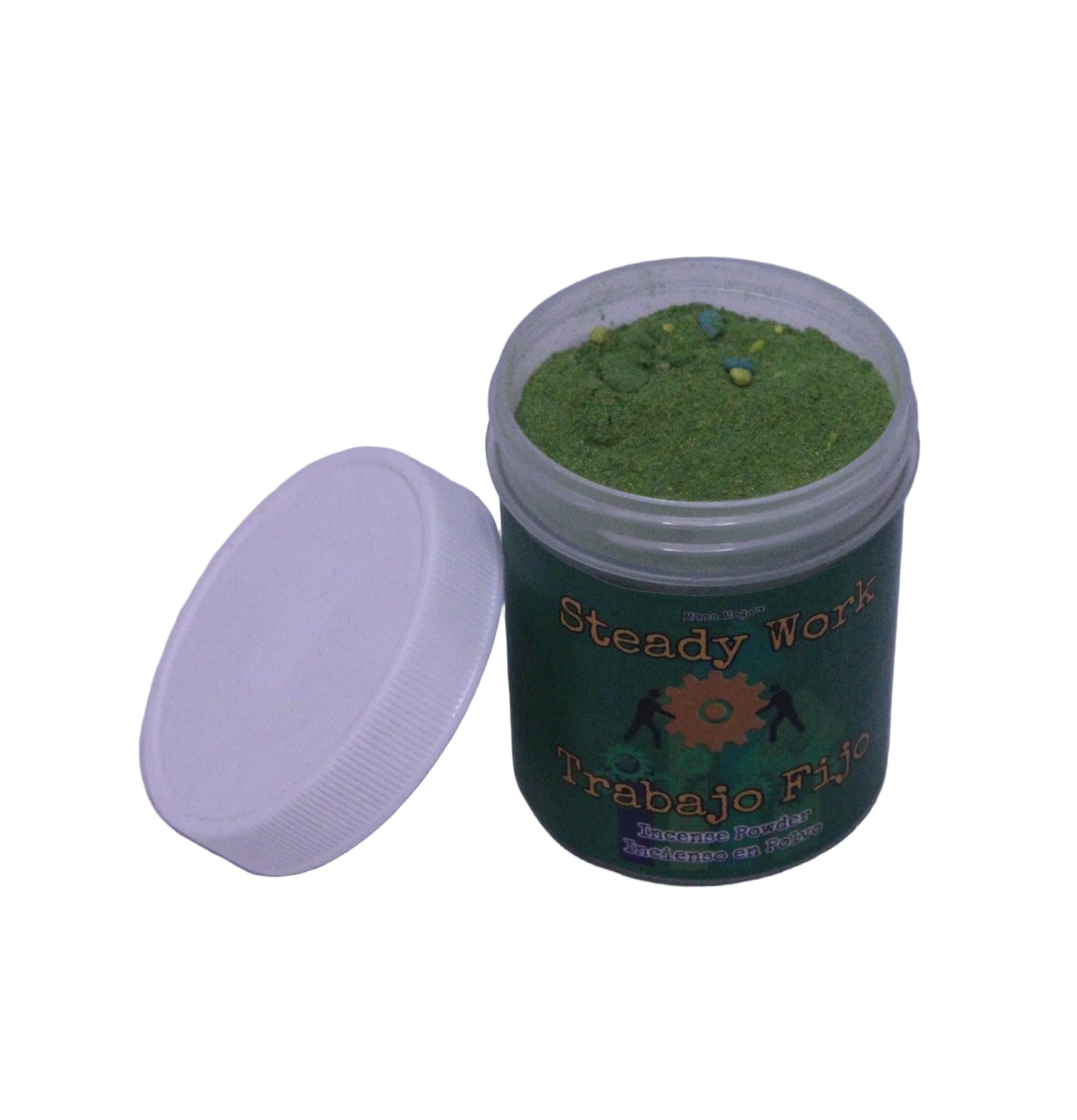 Steady Work Incense Powder Job