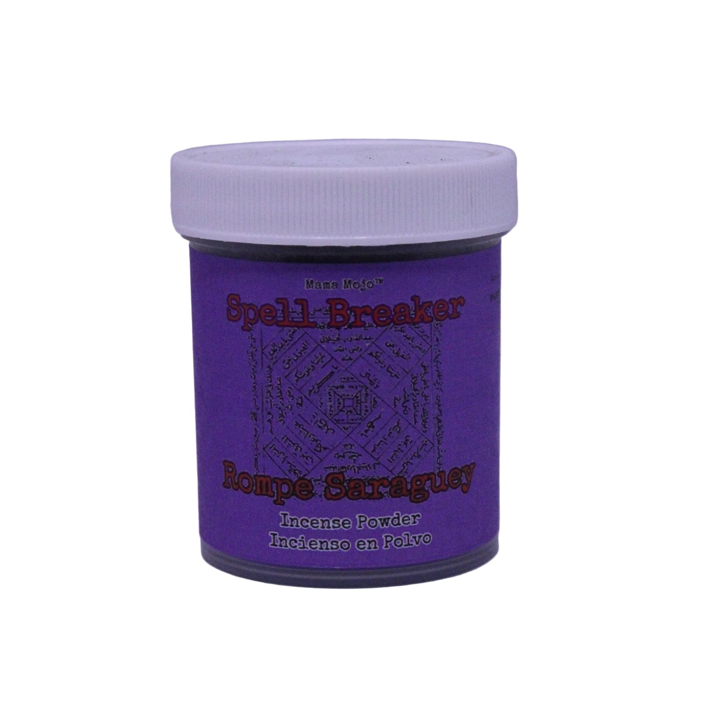 Spell Breaker Incense Powder Job