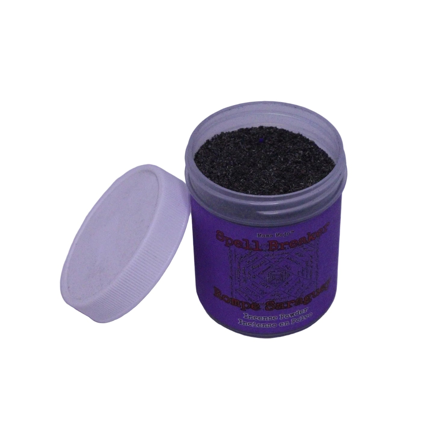 Spell Breaker Incense Powder Job