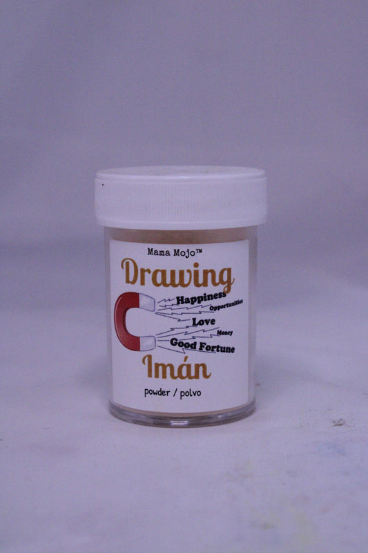 Drawing Sachet Powder